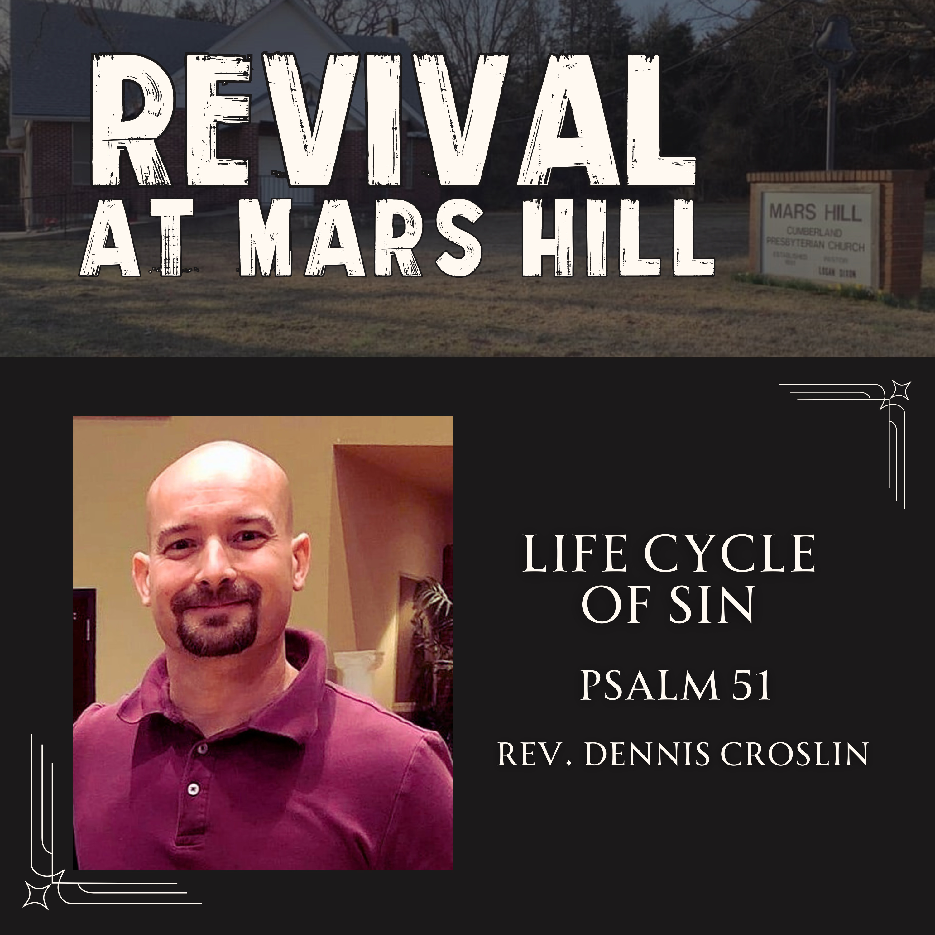 Psalm 51 // Life Cycle of Sin episode artwork
