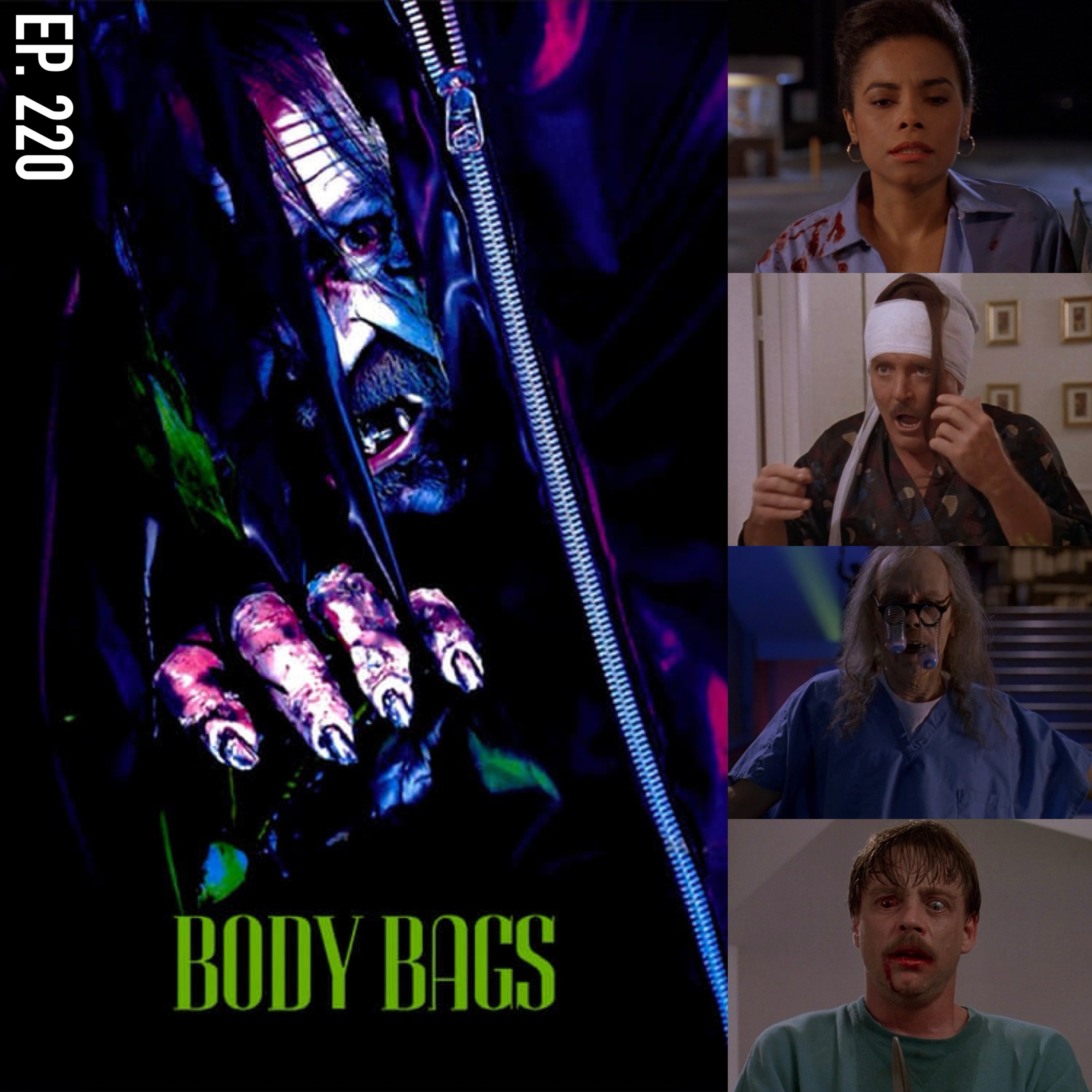 Ep. 220 - Body Bags (1993)