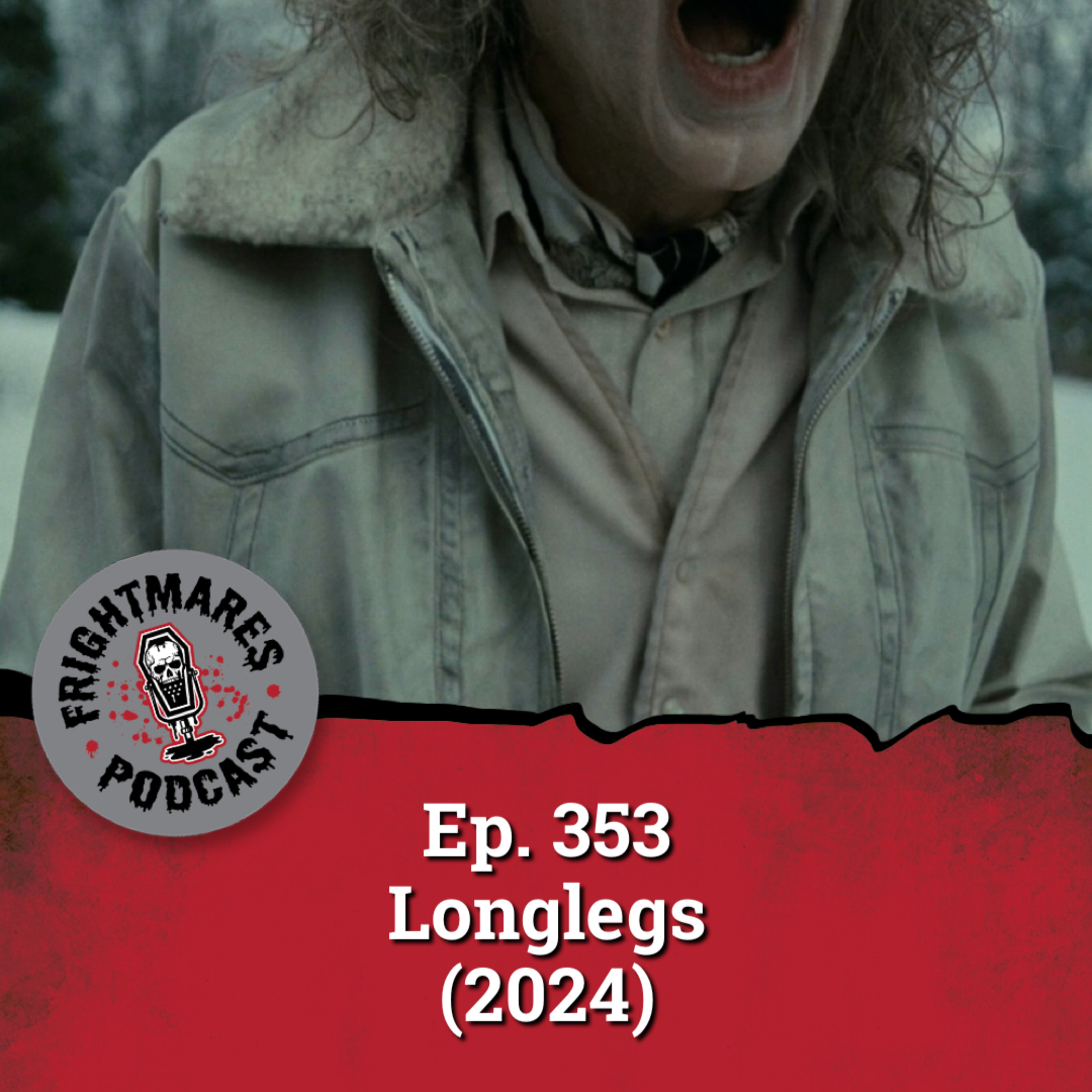 Ep. 353 - Longlegs (2024) Ep. 353 - Longlegs (2024)