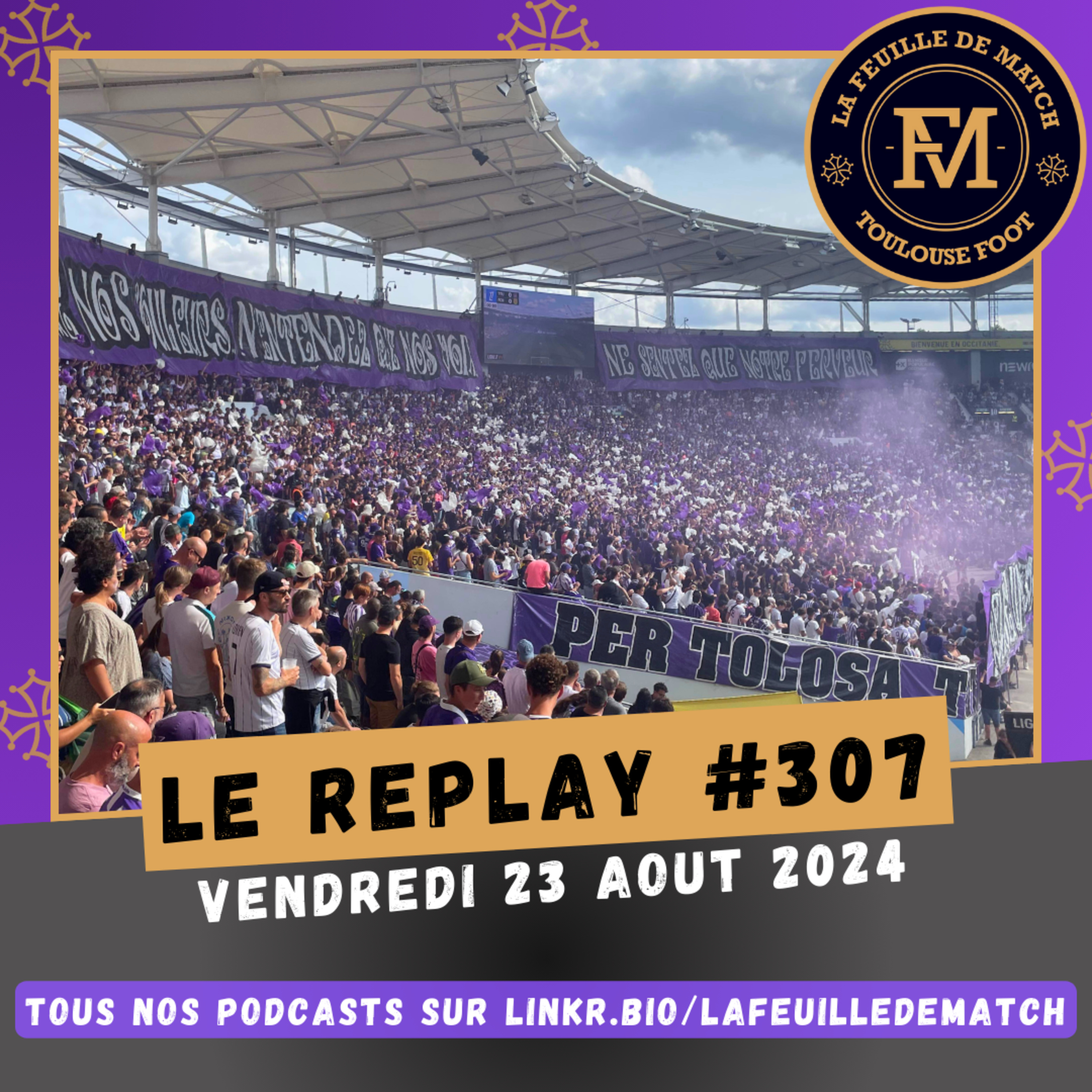 FDM Toulouse Foot Épisode 307 - Le point mercato - Présentation de OGC Nice-TFC avec Maxime Tilliette de RMC Sport