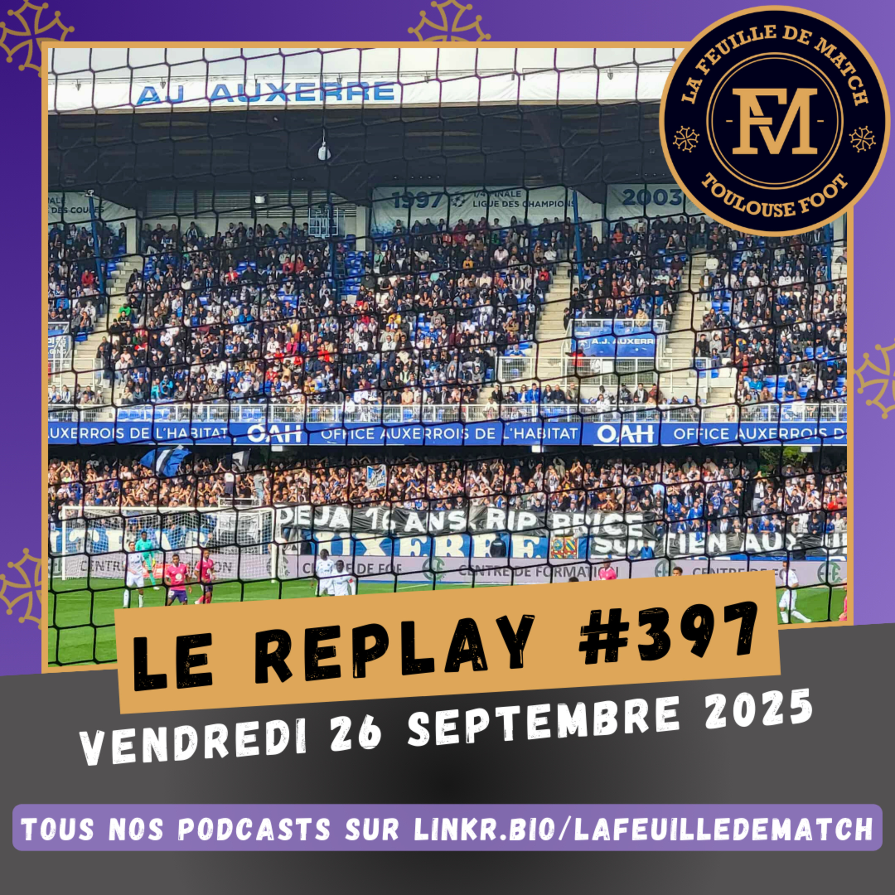 FDM Toulouse Foot Épisode 397 - L'animation offensive : un axe d'amélioration prioritaire - Présentation de TFC-FC Nantes avec Rémi, supporter du FCN