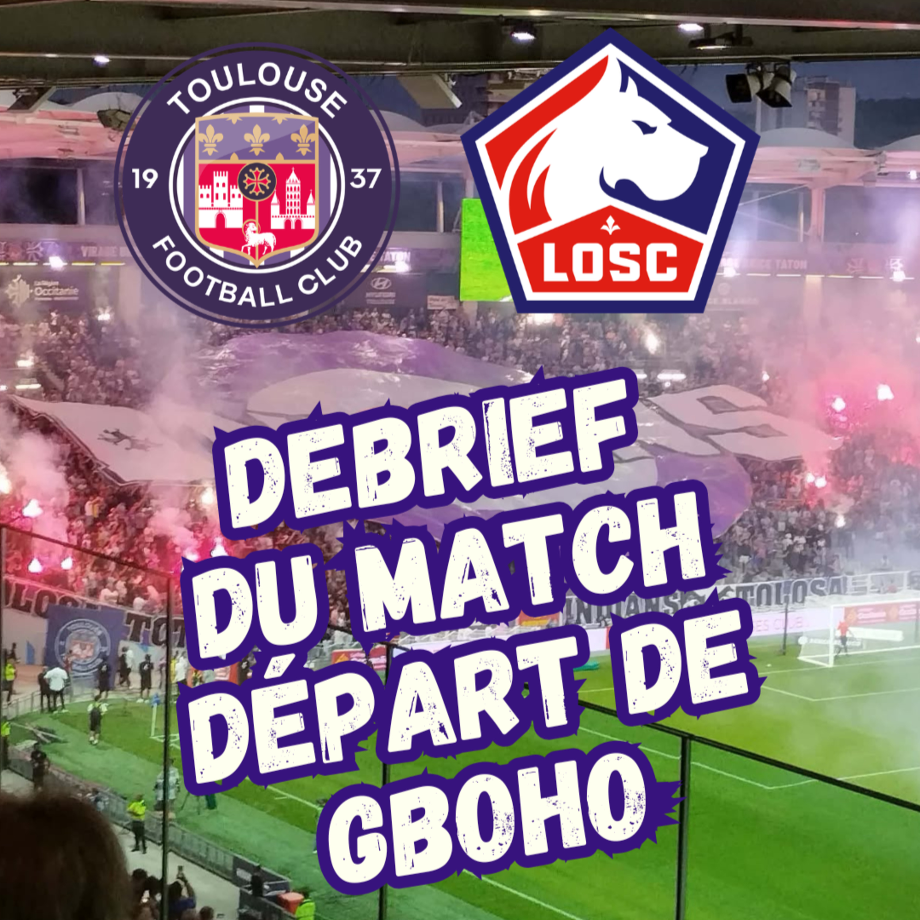 Débrief TFCLOSC/départ de Gboho