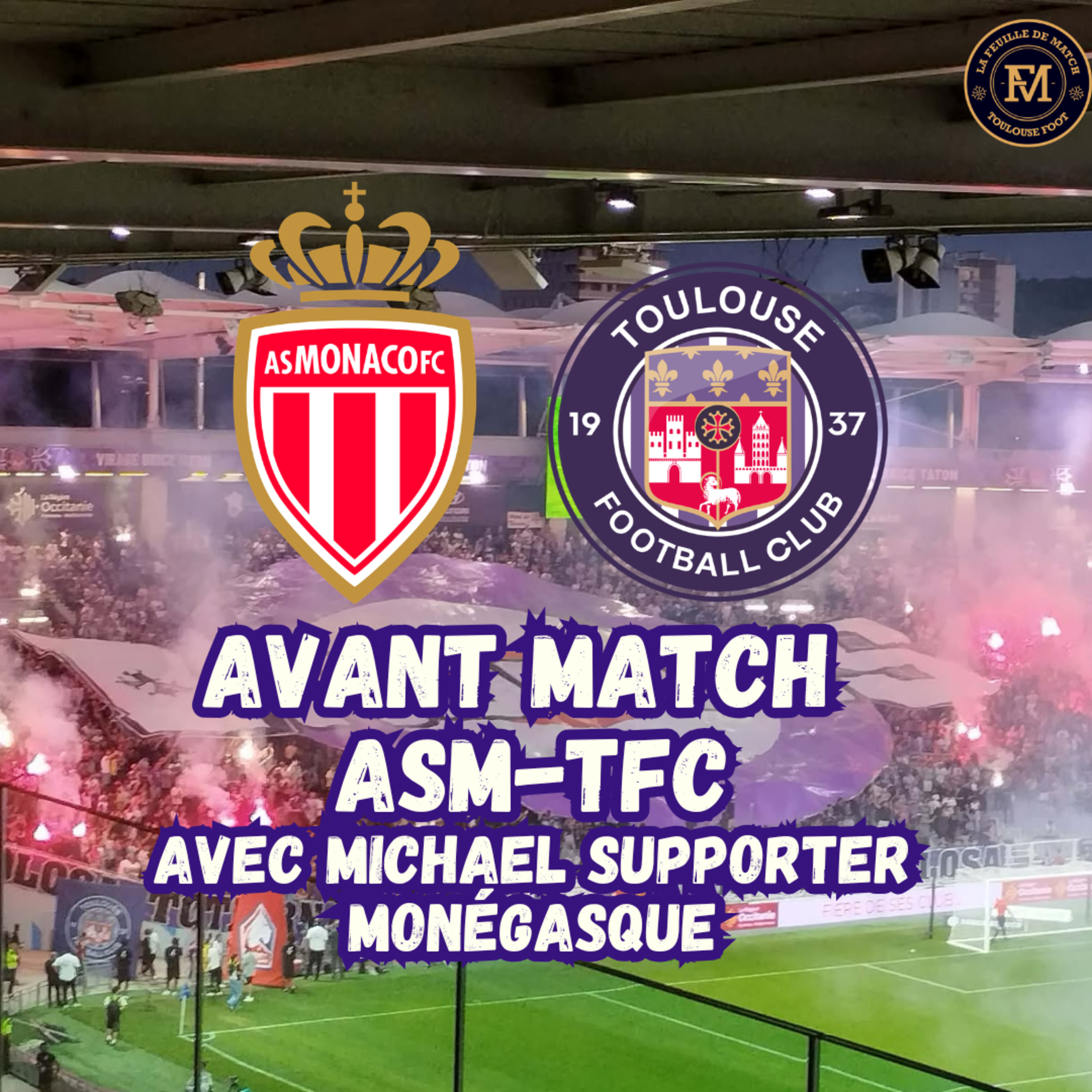 Artwork for La Feuille de Match