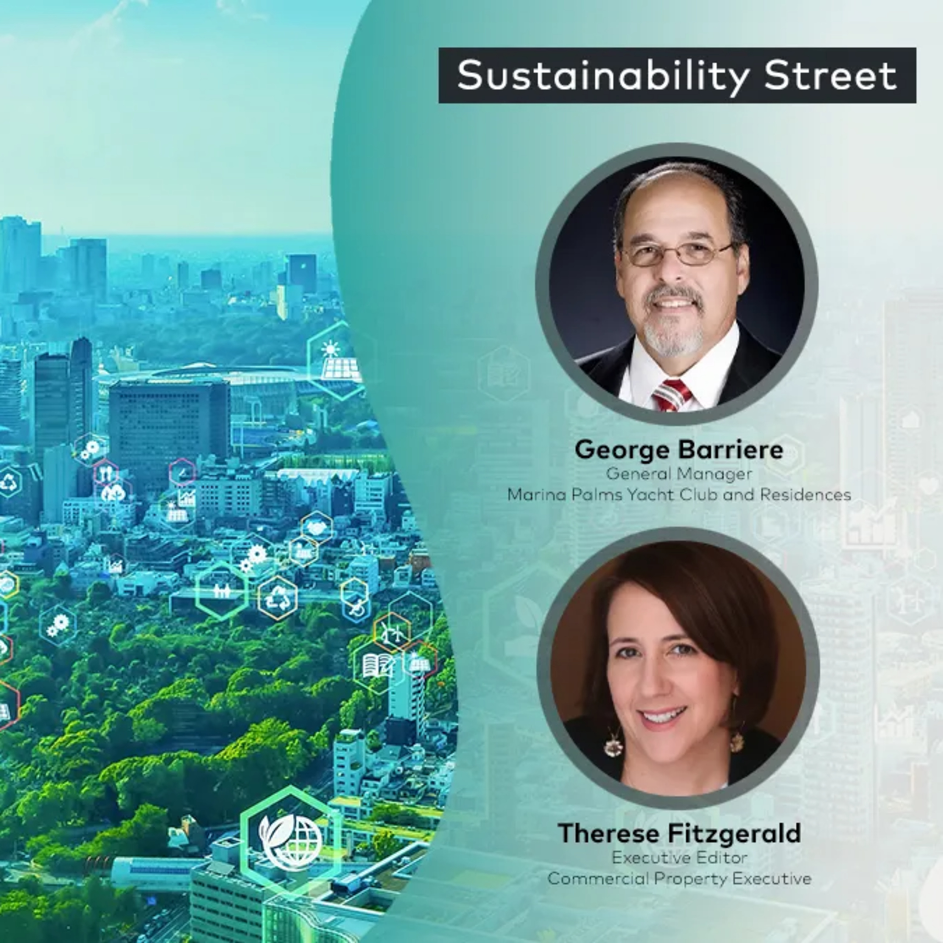Sustainability Street: How One Property Manager Solved the EV Charging Puzzle episode artwork