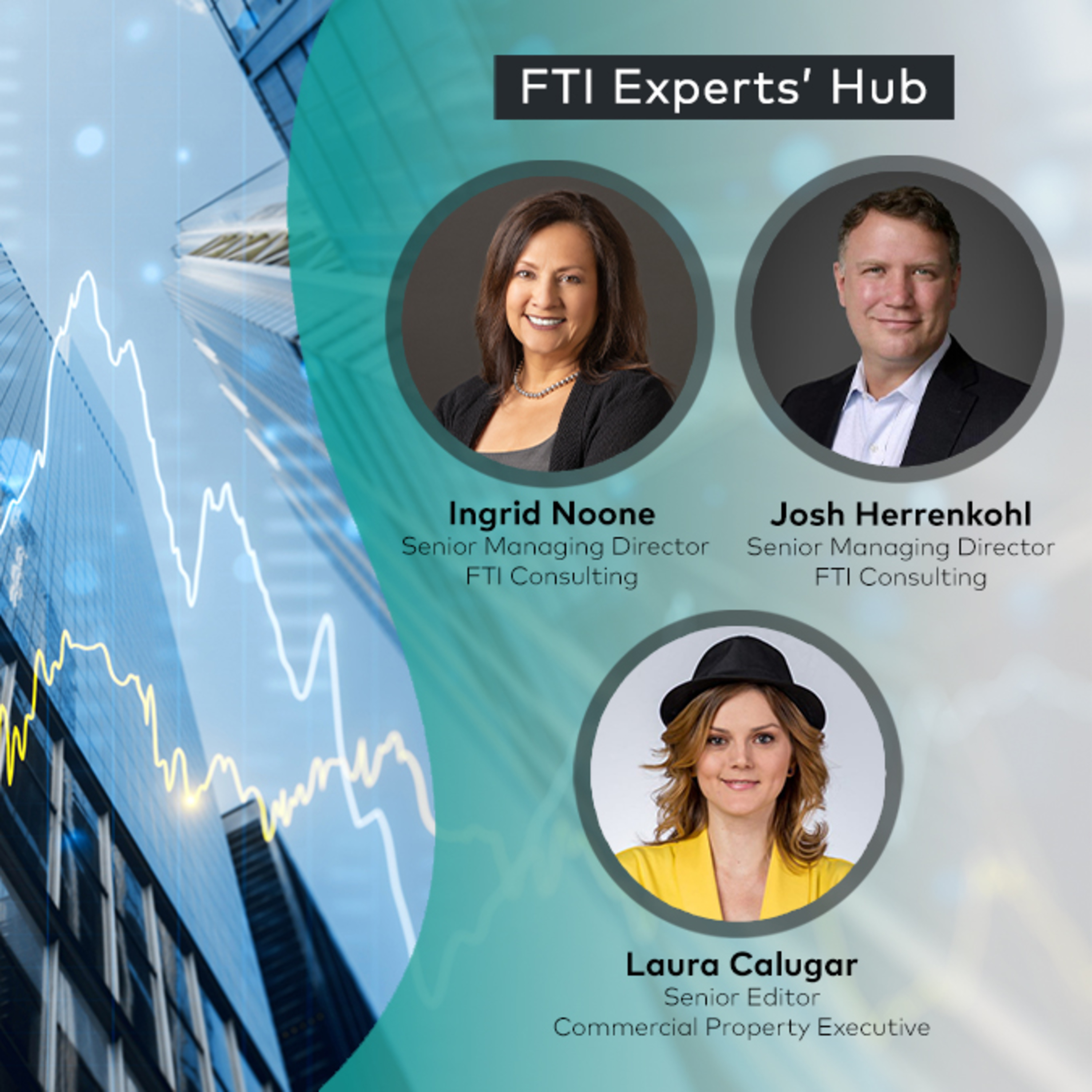 FTI Experts' Hub: How Would Employees React to Return-to-Office Rules? episode artwork