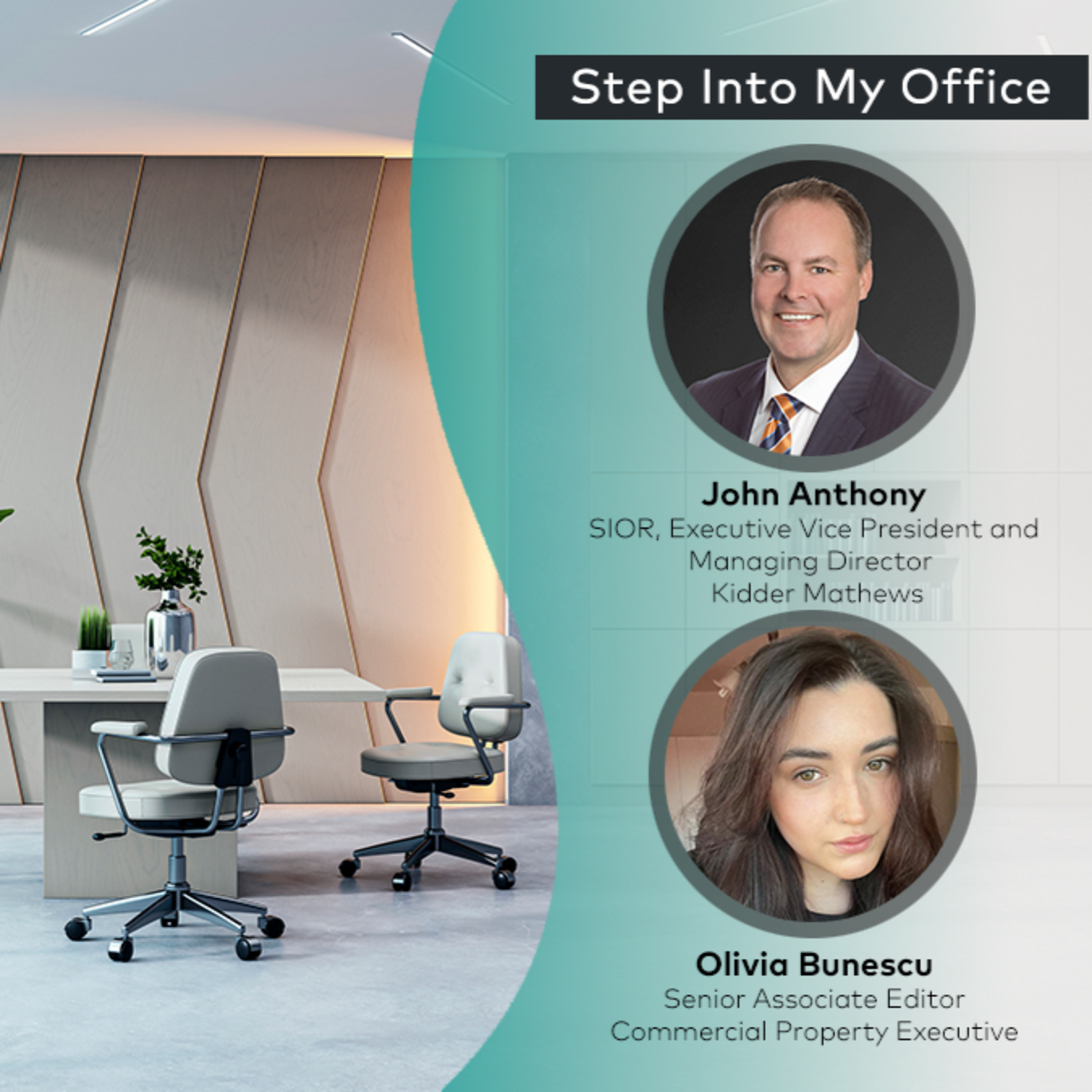 Step Into My Office: Inside LA’s Office Market Recalibration episode artwork