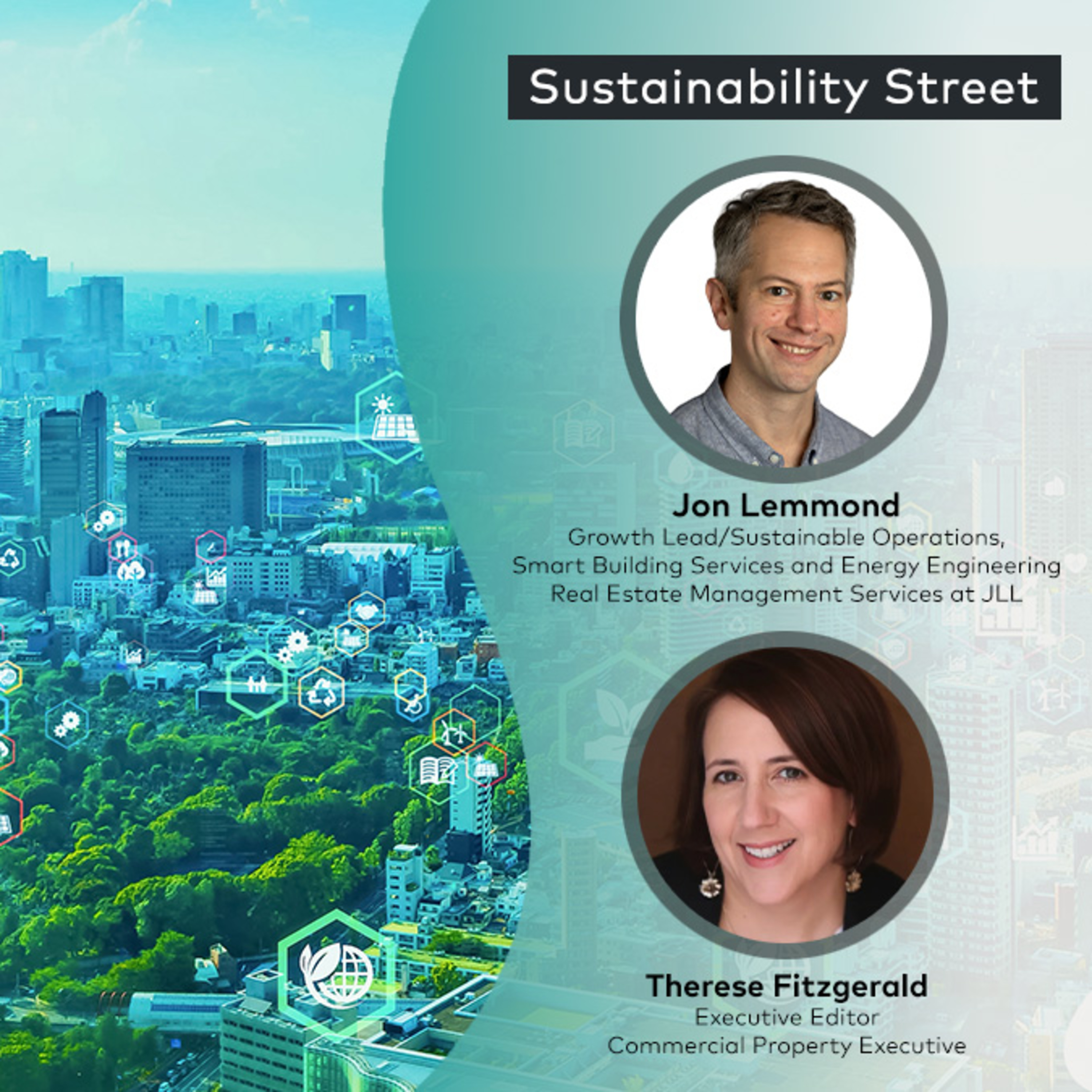 Sustainability Street: Is Nuclear Energy the Answer? episode artwork