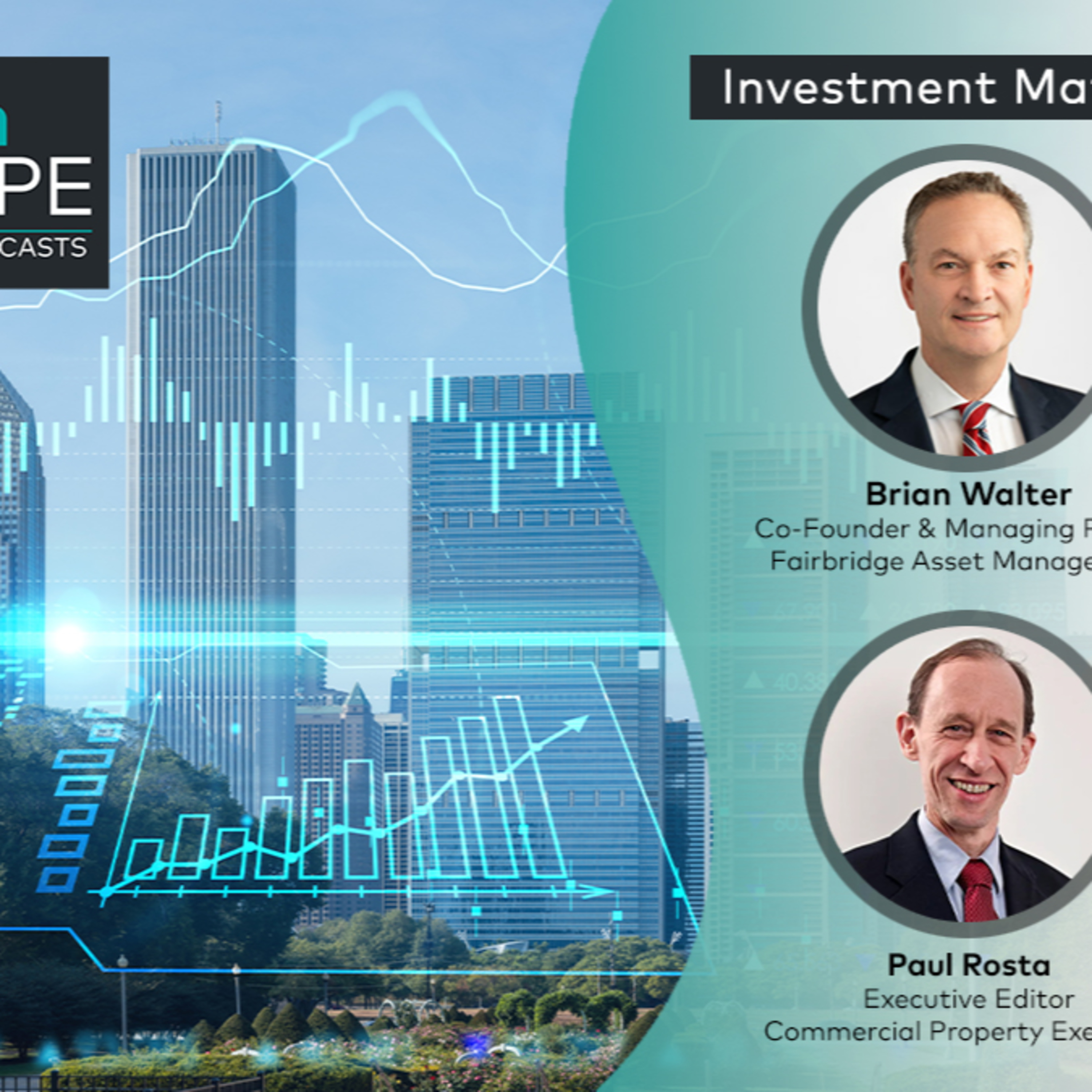 Investment Matters: Building Bridges to CRE Finance