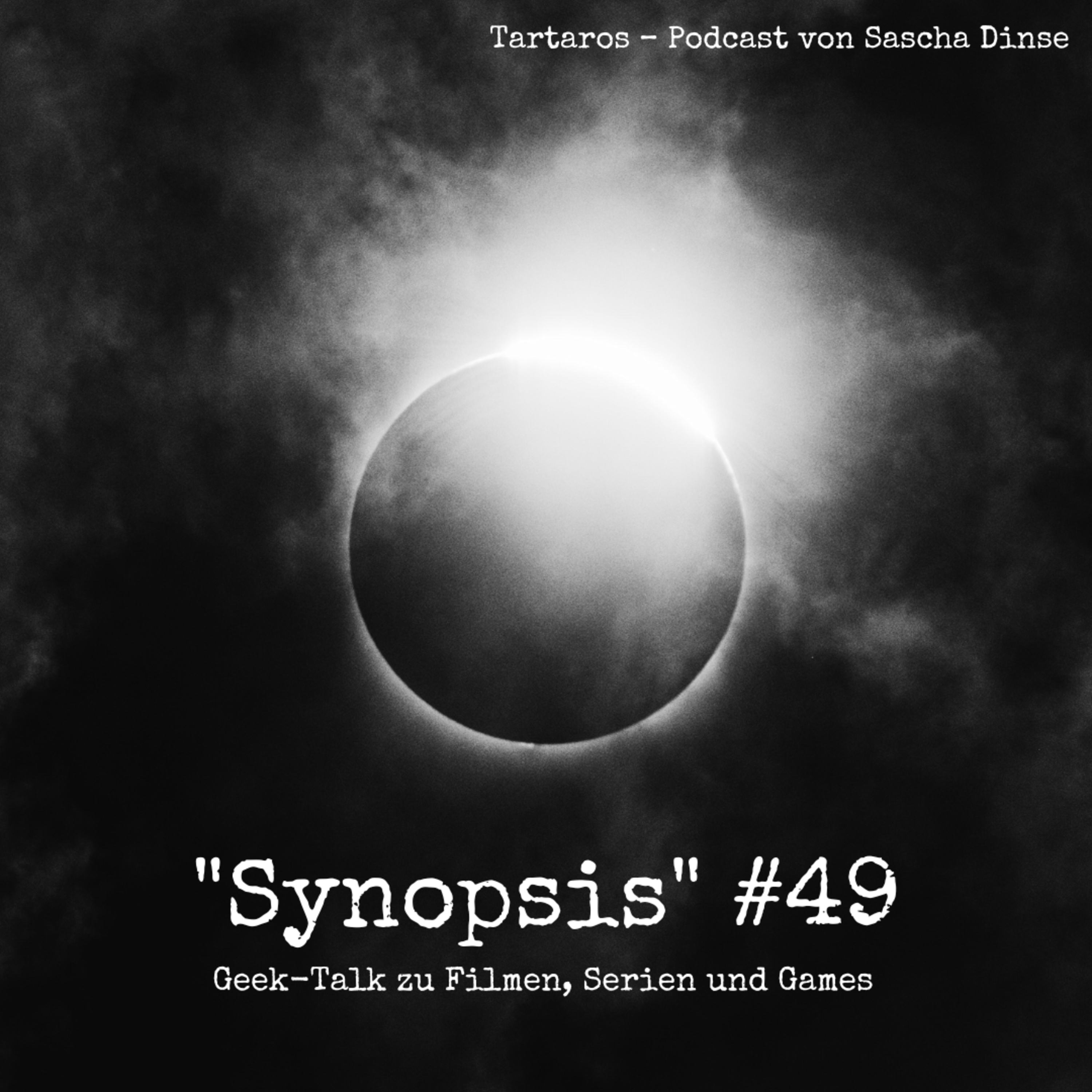 "Synopsis" #49 | Filmbesprechung: "Backrooms" & "Obsession" | mit Taya & philativ episode artwork