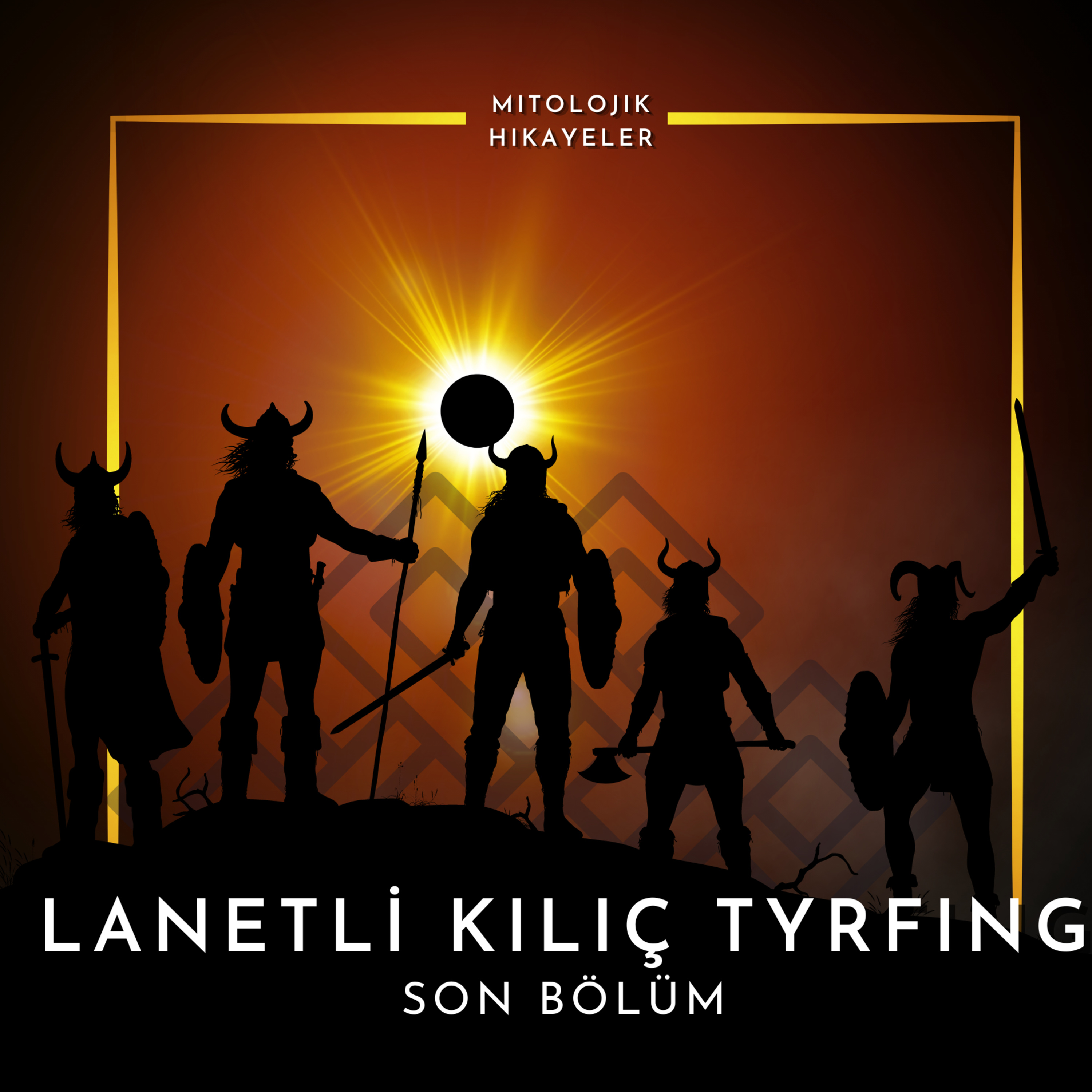 Viking Hikâyeleri | Lanetli Kılıç Tyrfing | Son Bölüm episode artwork