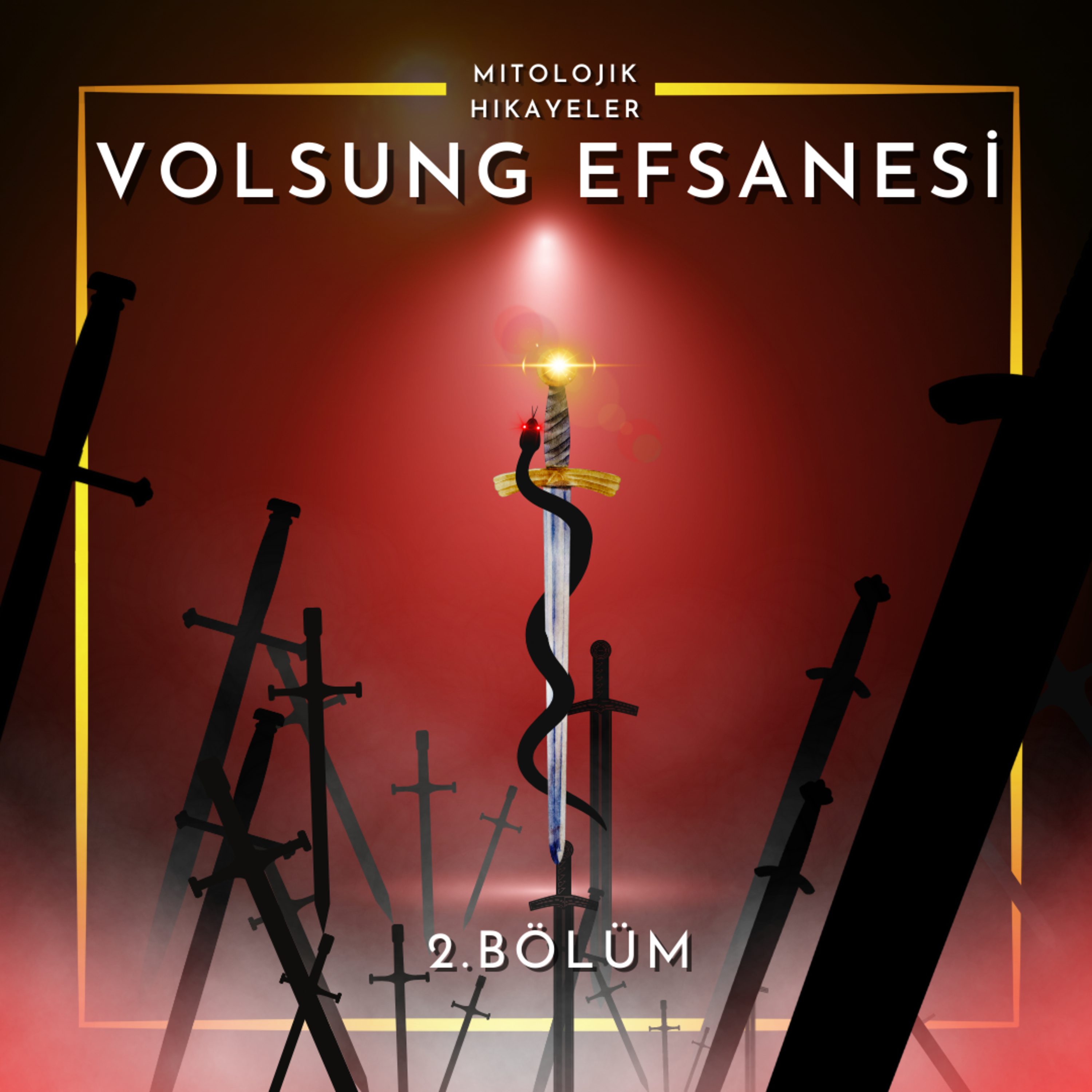 Viking Hikâyeleri | Völsung Destanı 2. Bölüm | Odin Oğlu Sigi & Kaderin Cilvesi