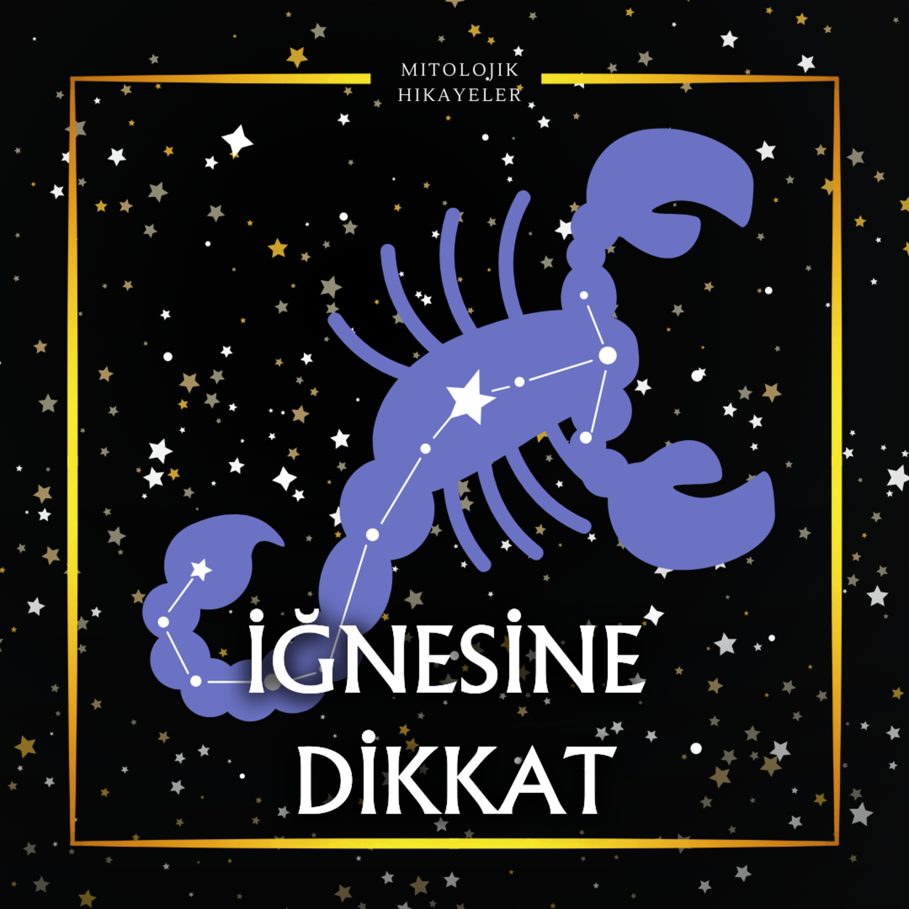 Ölüm ve Yeniden Doğuş | Akrep Sembolizmi ve Mitolojik Bağlantısı episode artwork