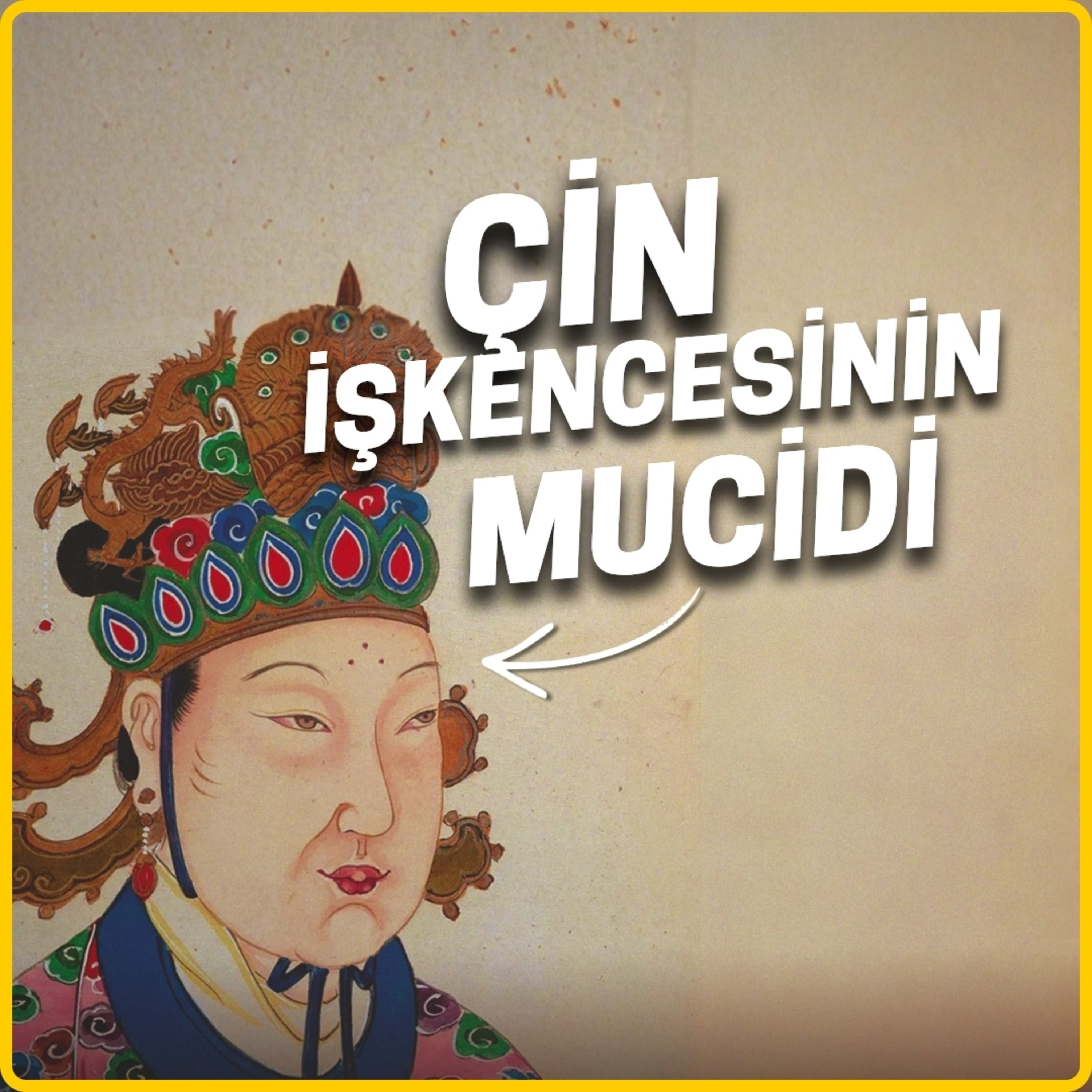 CANAVAR | Kötülüğün Tarihi: Wu Zetian | 2. Bölüm episode artwork