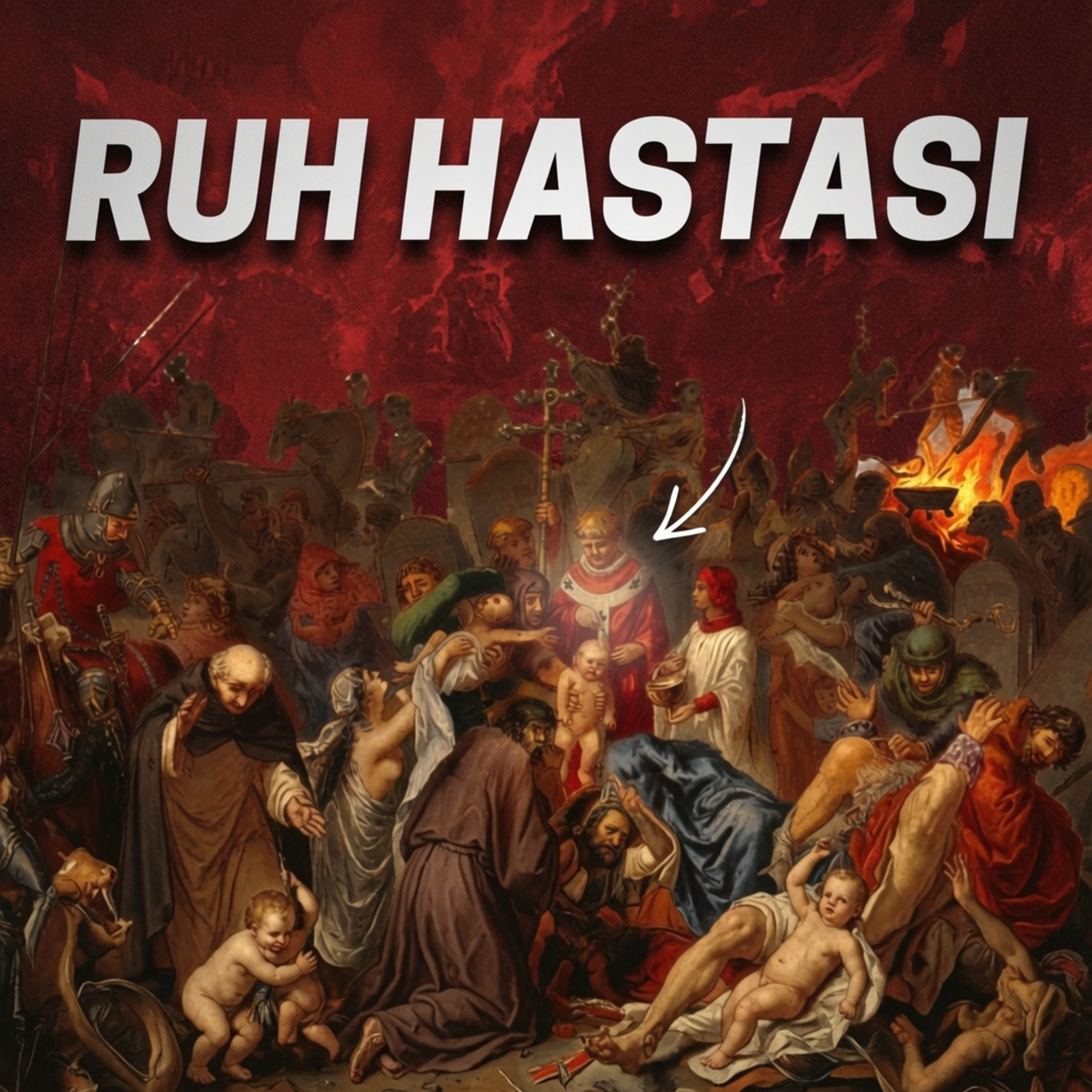 GÜNDÜZ VAKTİ İNSAN YAKMAK? | Kötülüğün Tarihi: Engizisyon | 4.bölüm episode artwork