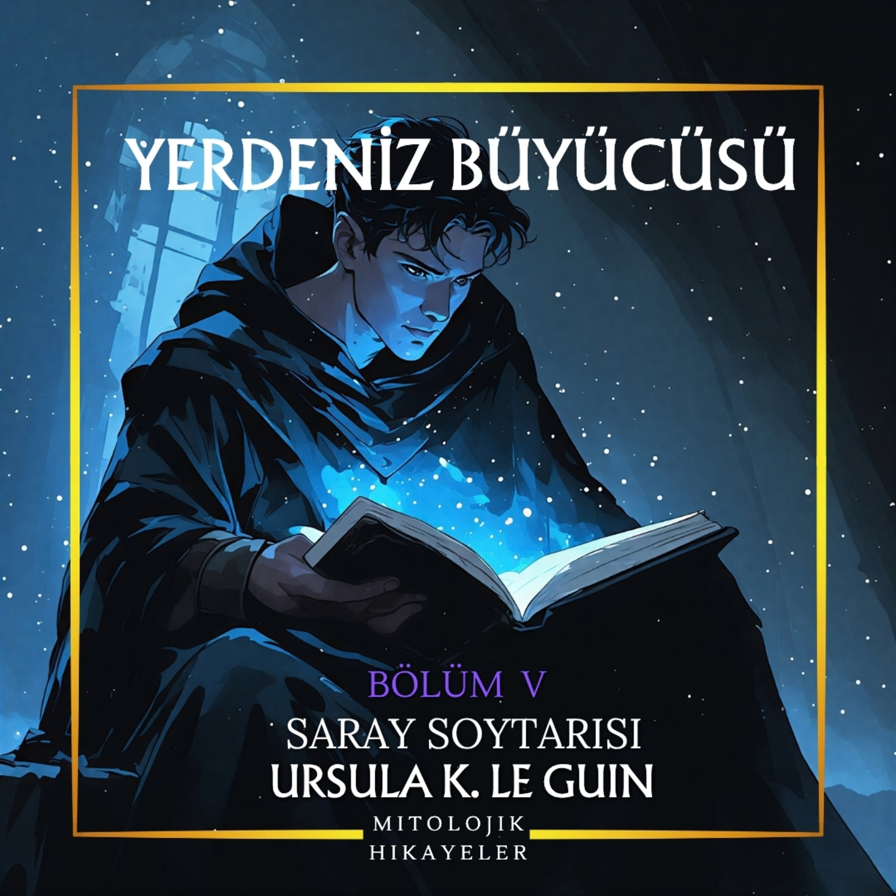 Yerdeniz Öyküleri | Saray Soytarısı | Yerdeniz Büyücüsü | 5. Bölüm