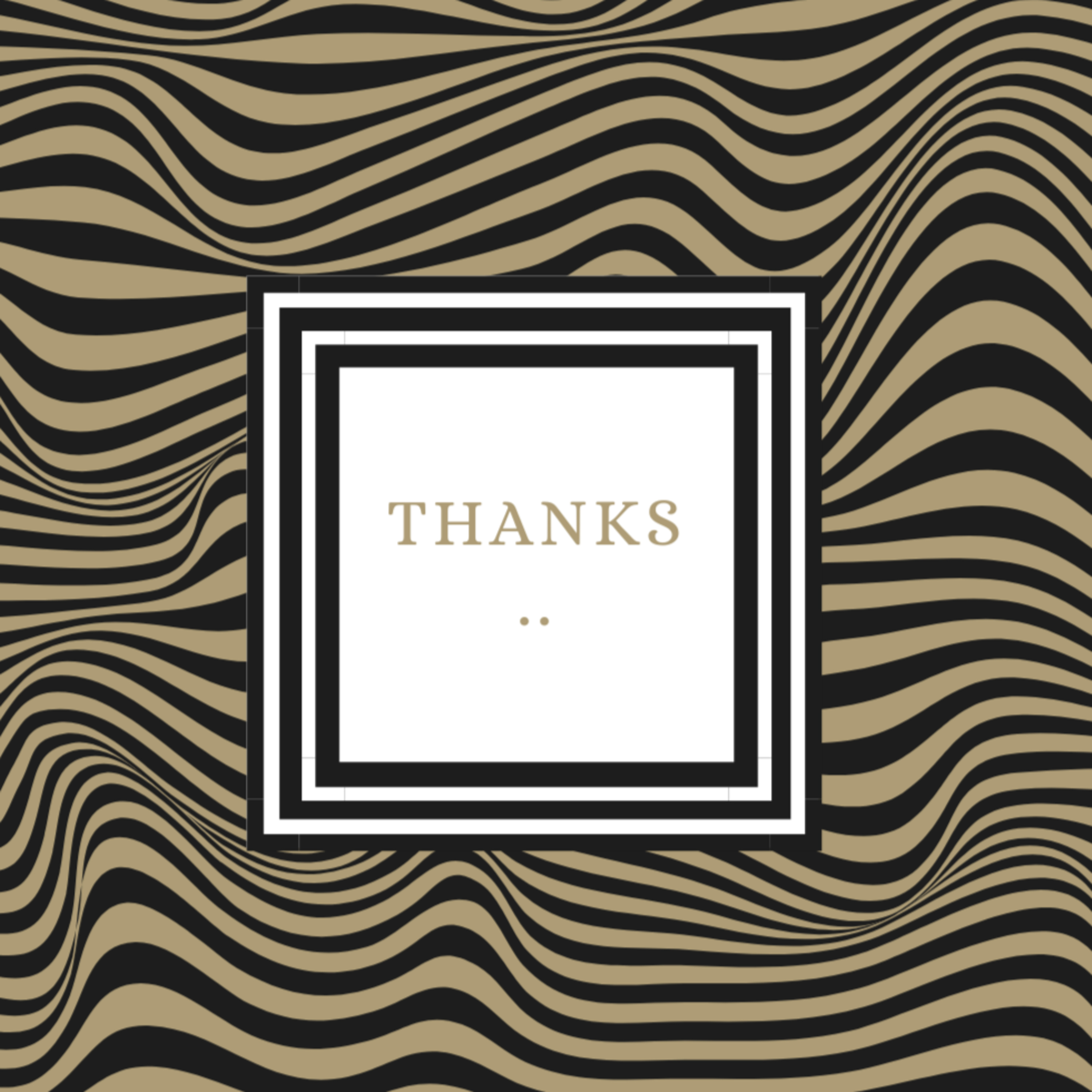 THANK'S episode artwork