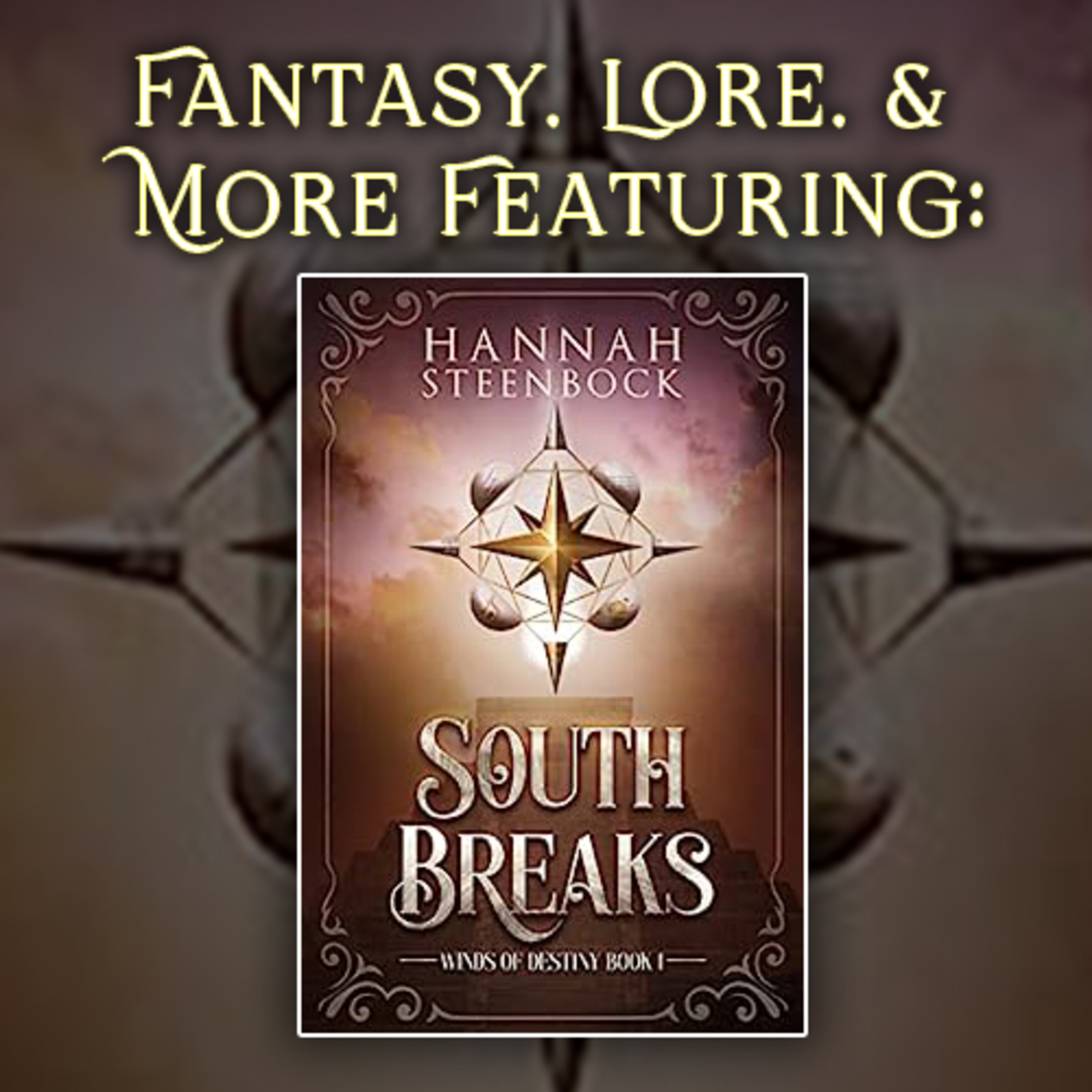 Epic Fantasy Adventures, Books, Lore, and More!