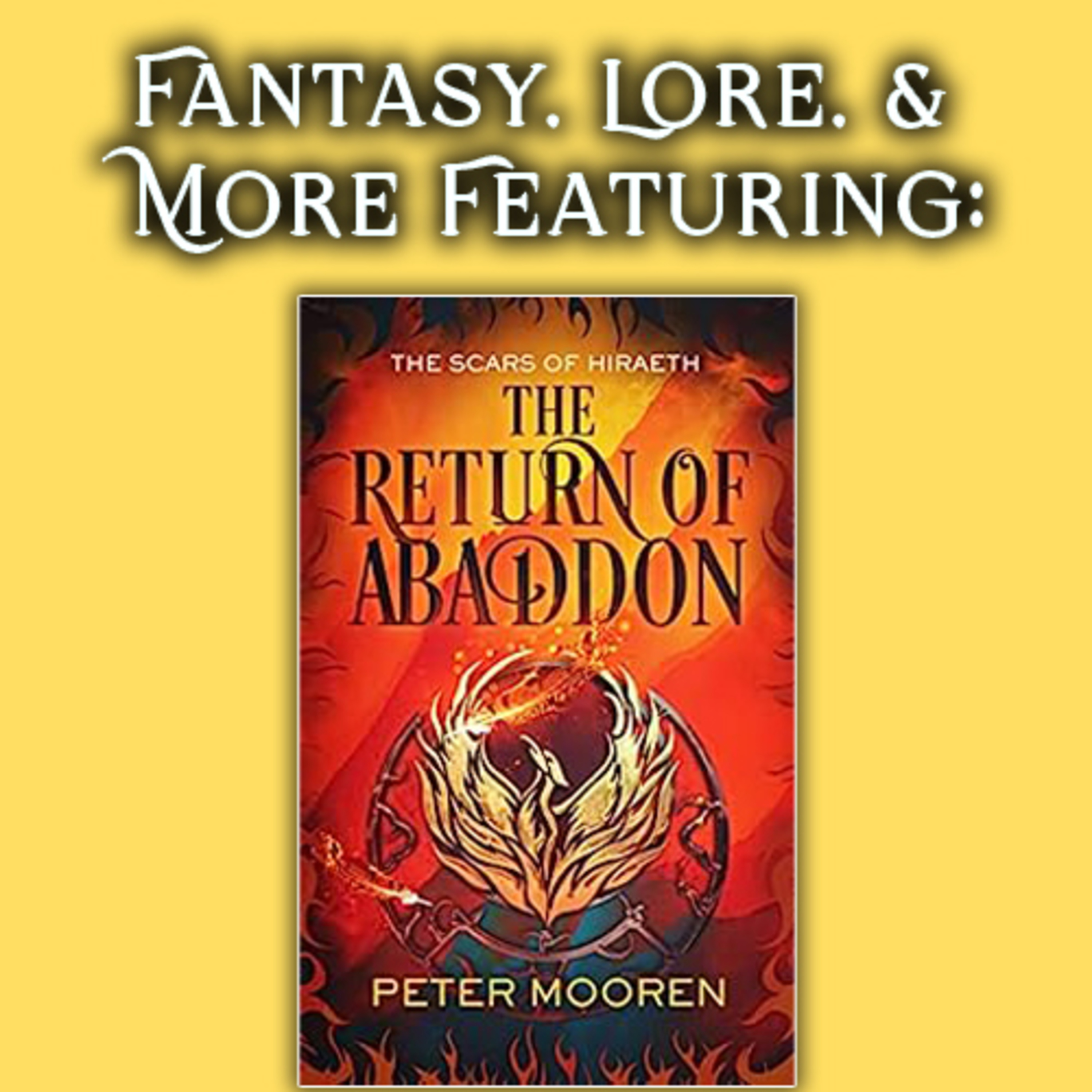 Fantasy, Lore, and More: The Return of Abaddon