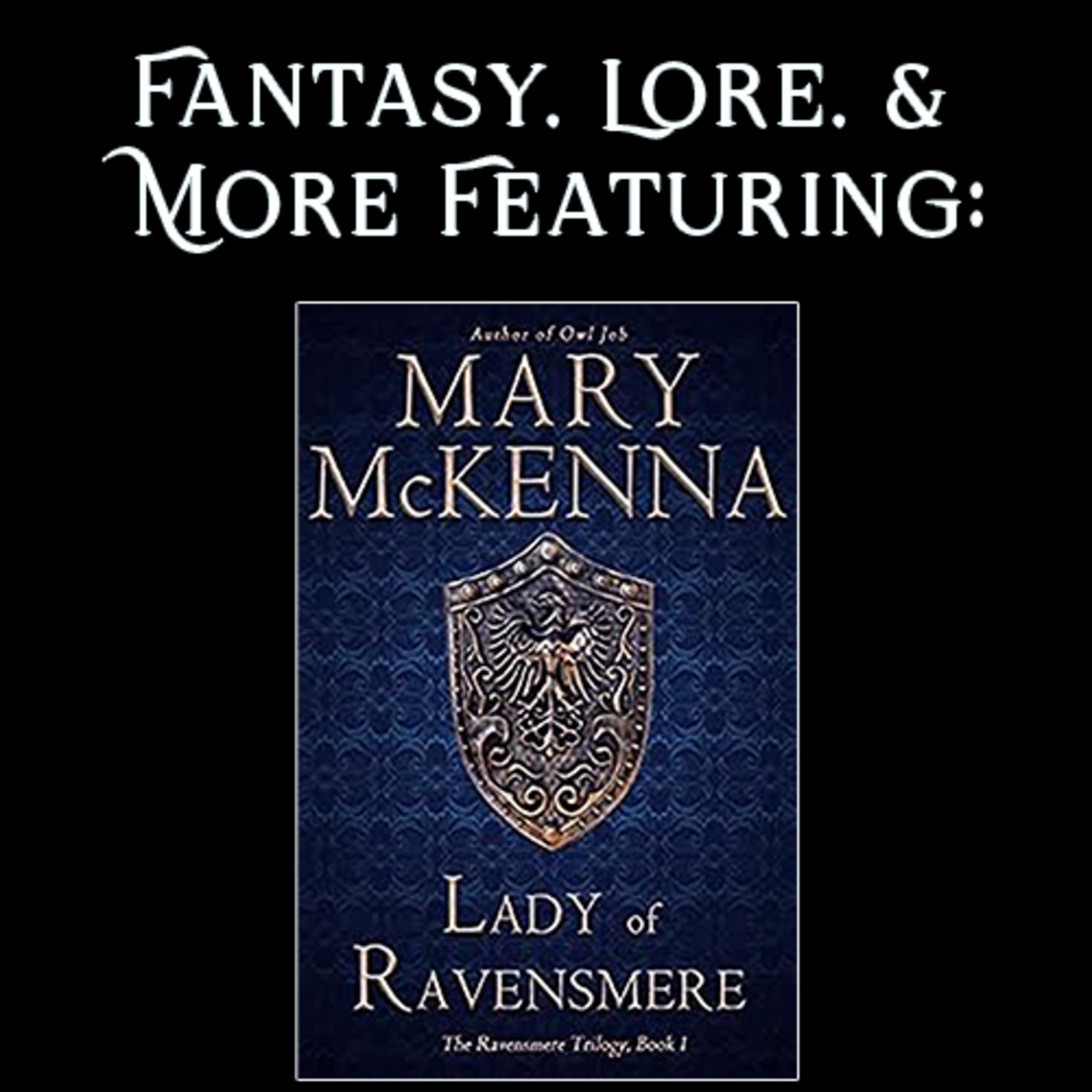 Epic Fantasy Adventures, Books, Lore, and More!
