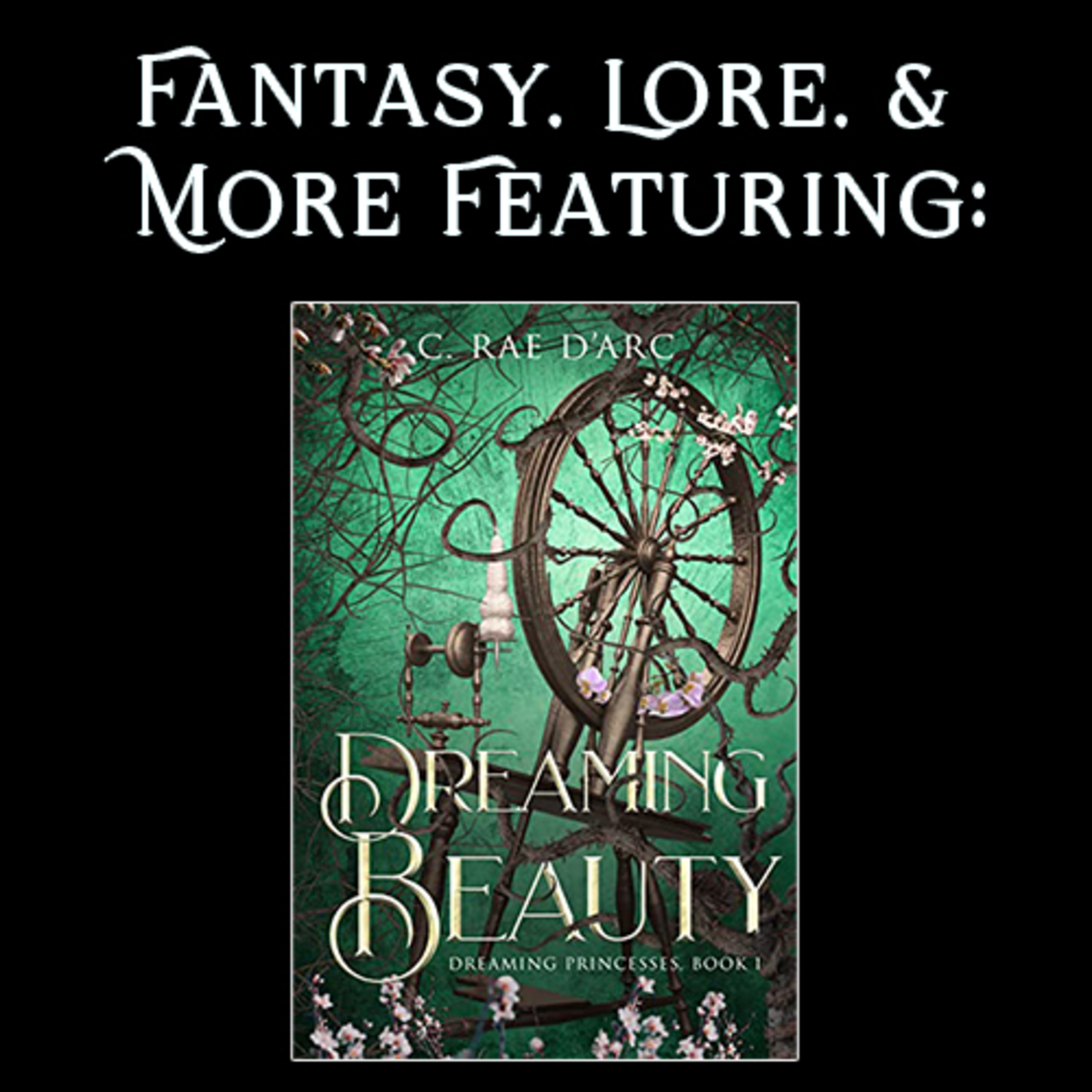 Epic Fantasy Adventures, Books, Lore, and More!