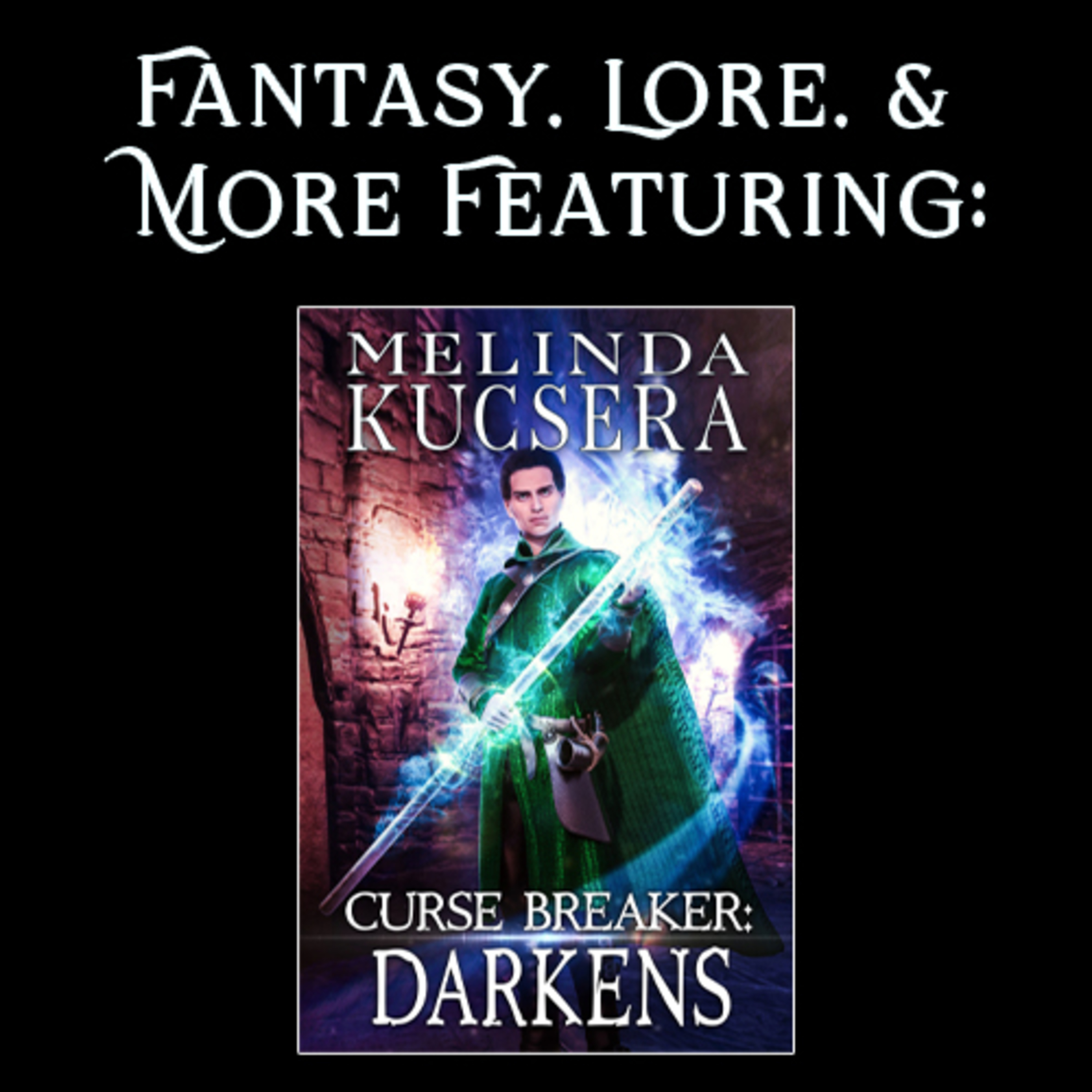 Epic Fantasy Adventures, Books, Lore, and More!