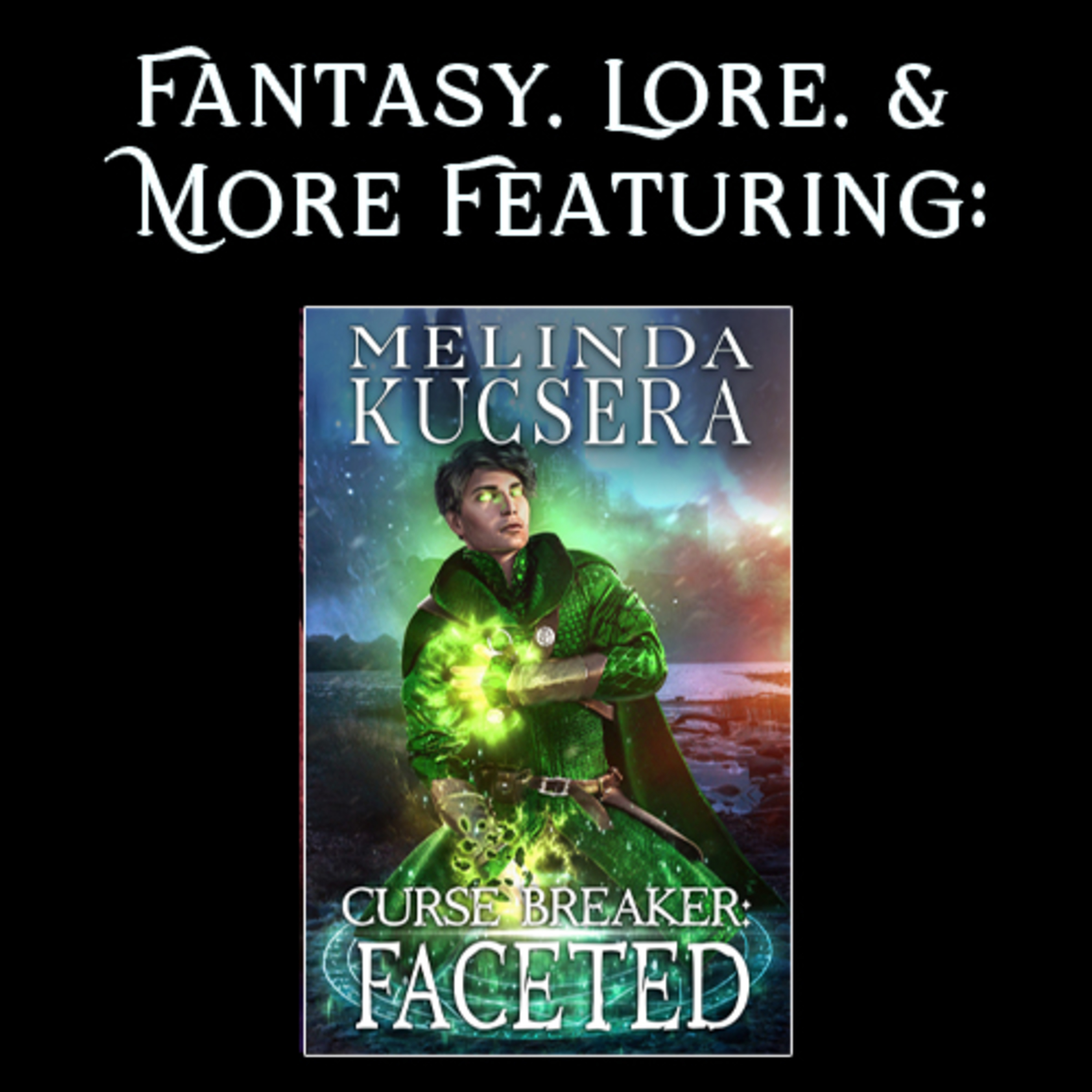 Epic Fantasy Adventures, Books, Lore, and More!