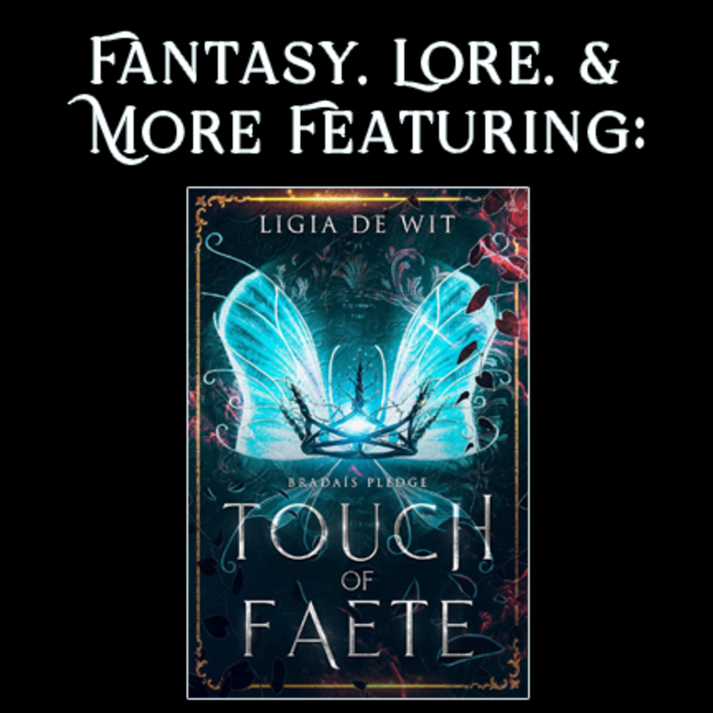 Epic Fantasy Adventures, Books, Lore, and More!