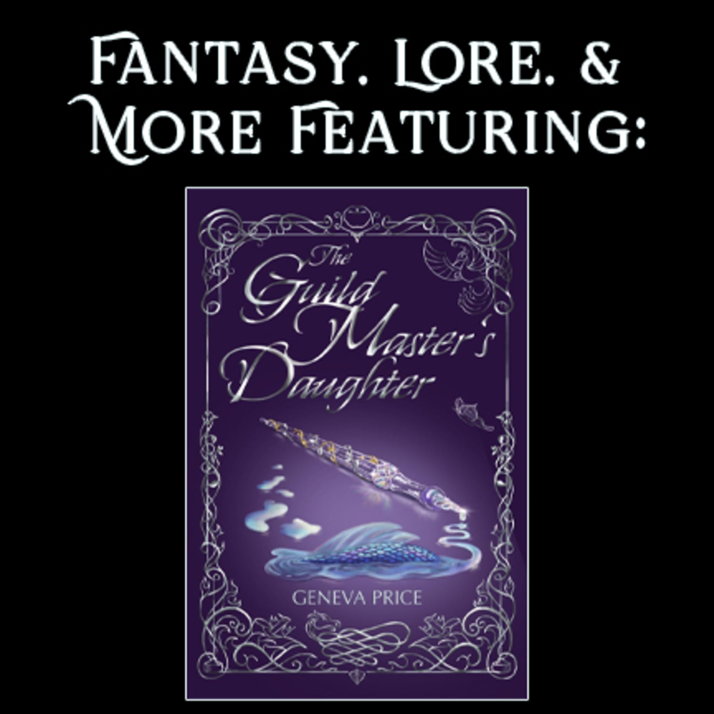 Epic Fantasy Adventures, Books, Lore, and More!