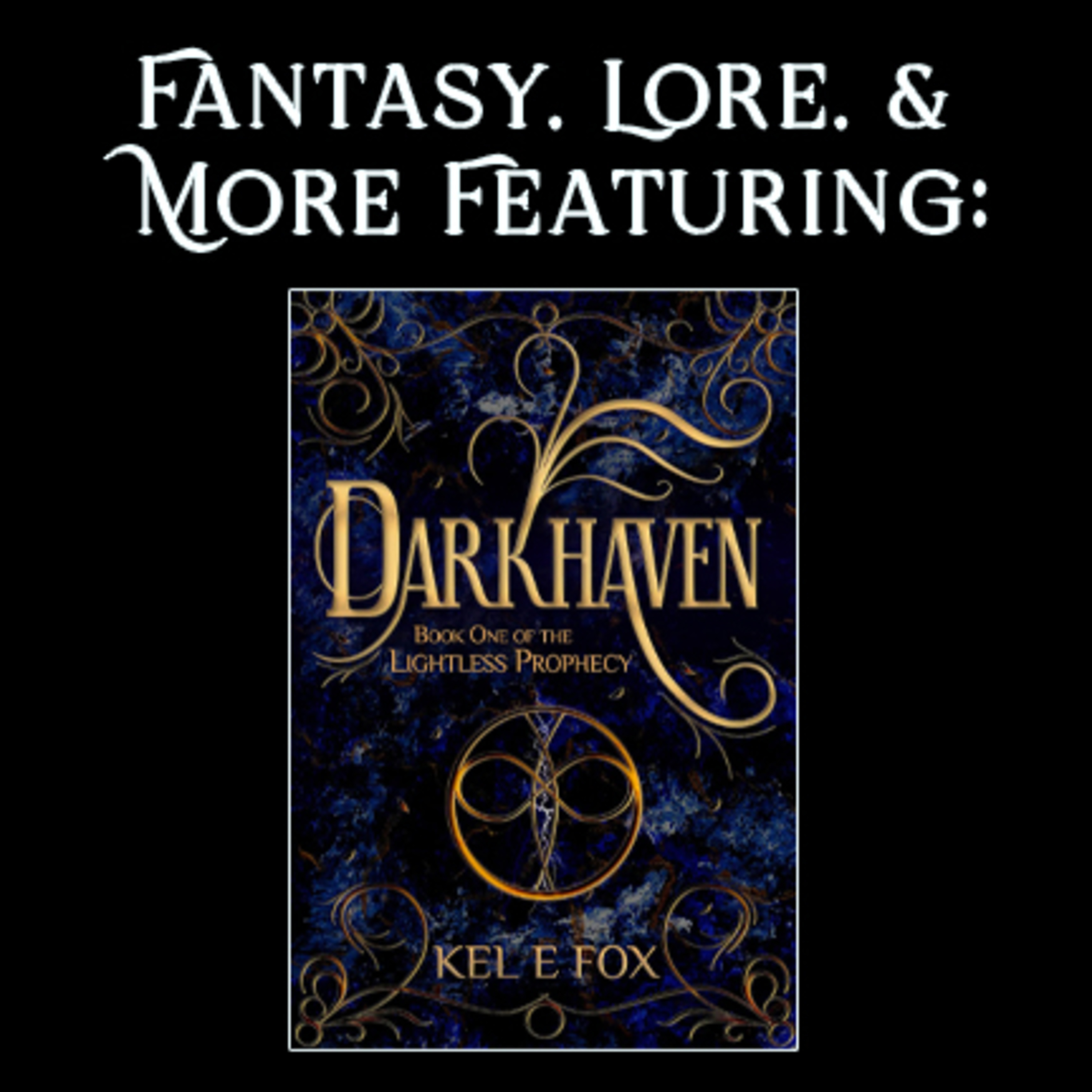 Epic Fantasy Adventures, Books, Lore, and More!