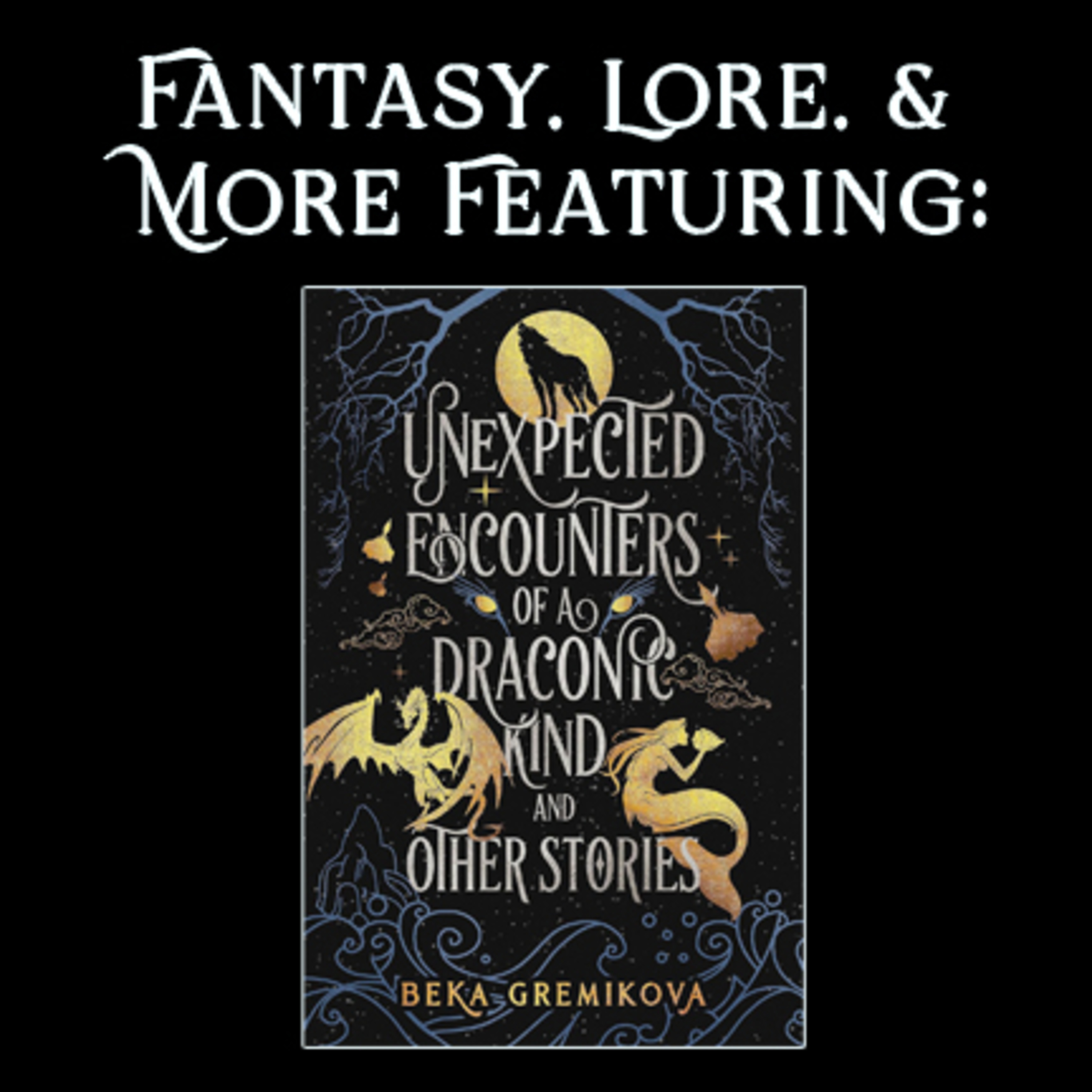 Epic Fantasy Adventures, Books, Lore, and More!