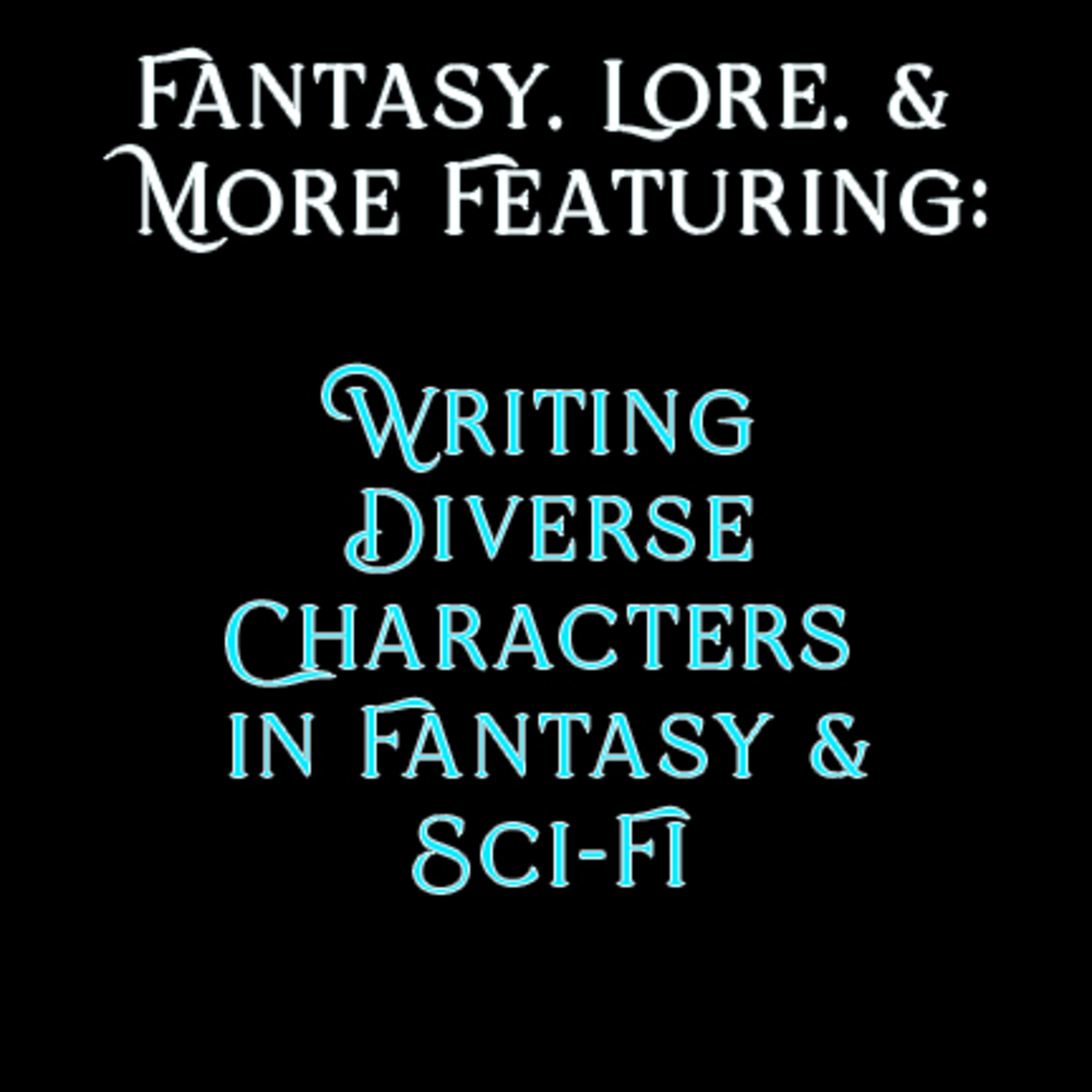 Epic Fantasy Adventures, Books, Lore, and More!