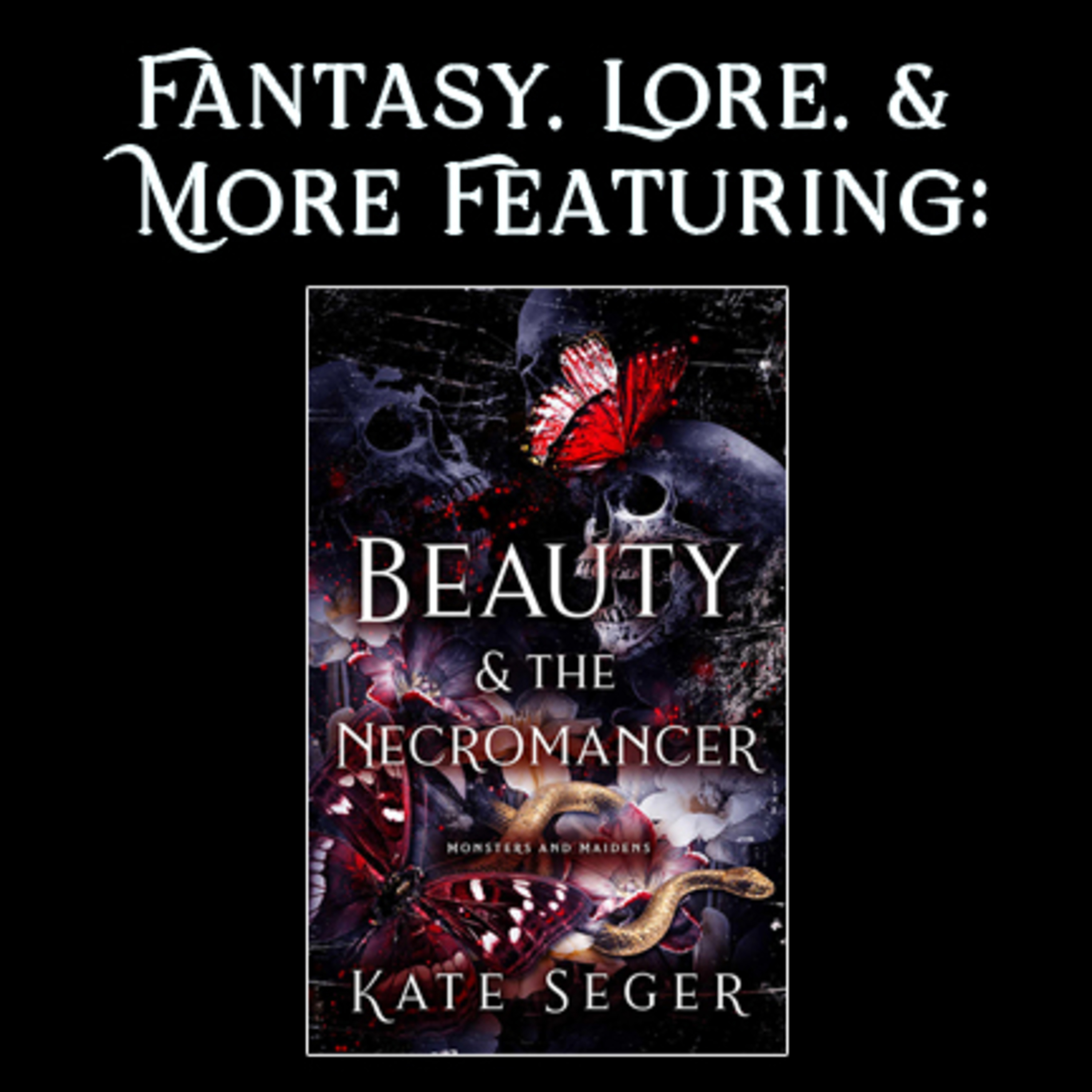 Epic Fantasy Adventures, Books, Lore, and More!