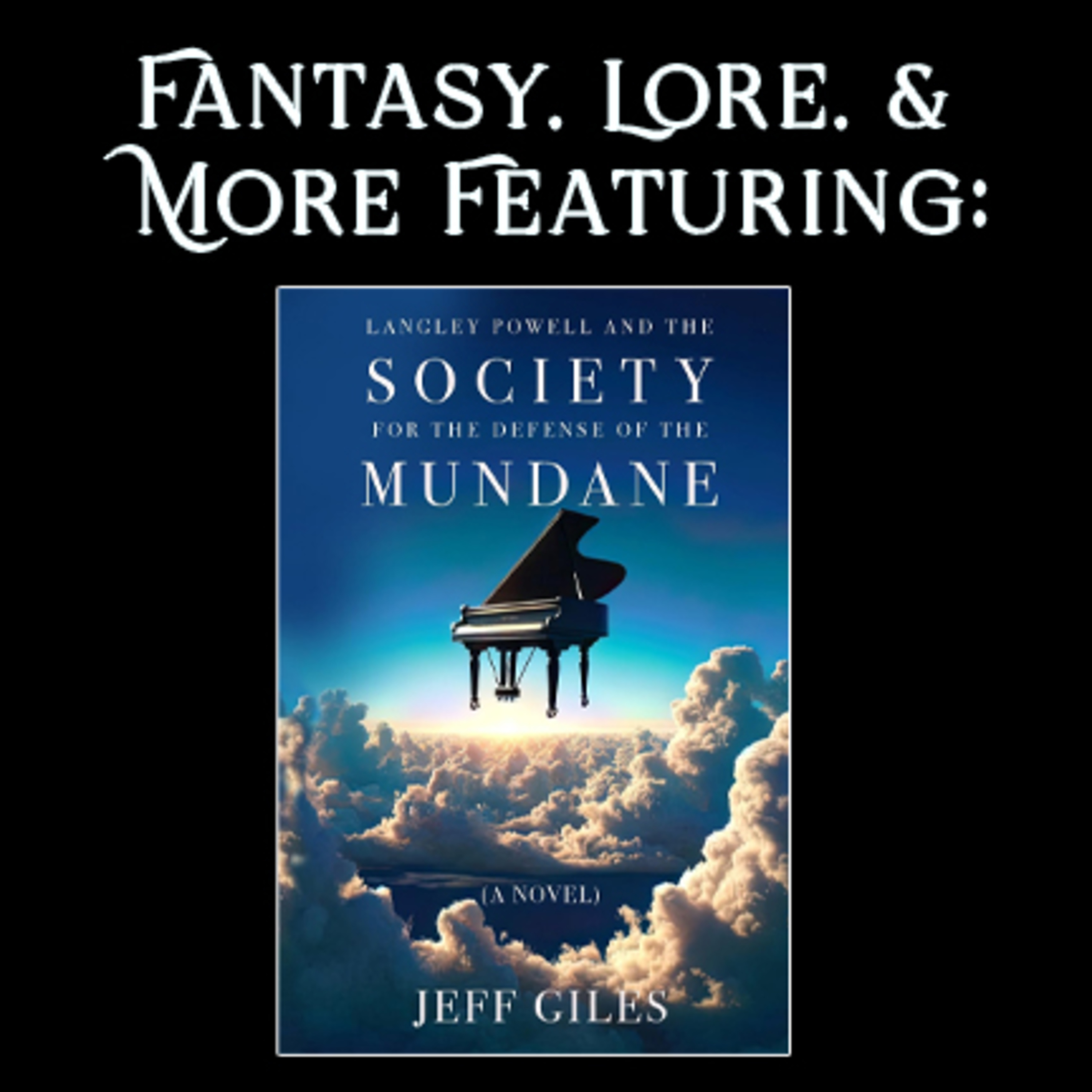 Epic Fantasy Adventures, Books, Lore, and More!