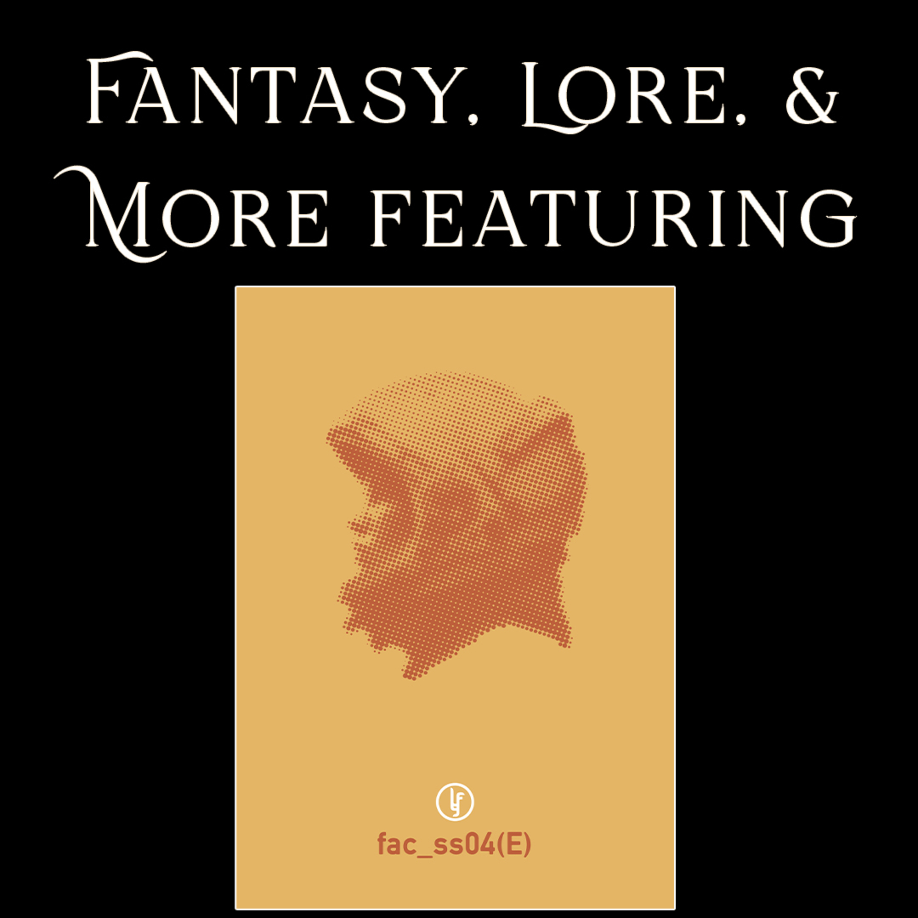 Fantasy, Lore, & More with Into the Great episode artwork