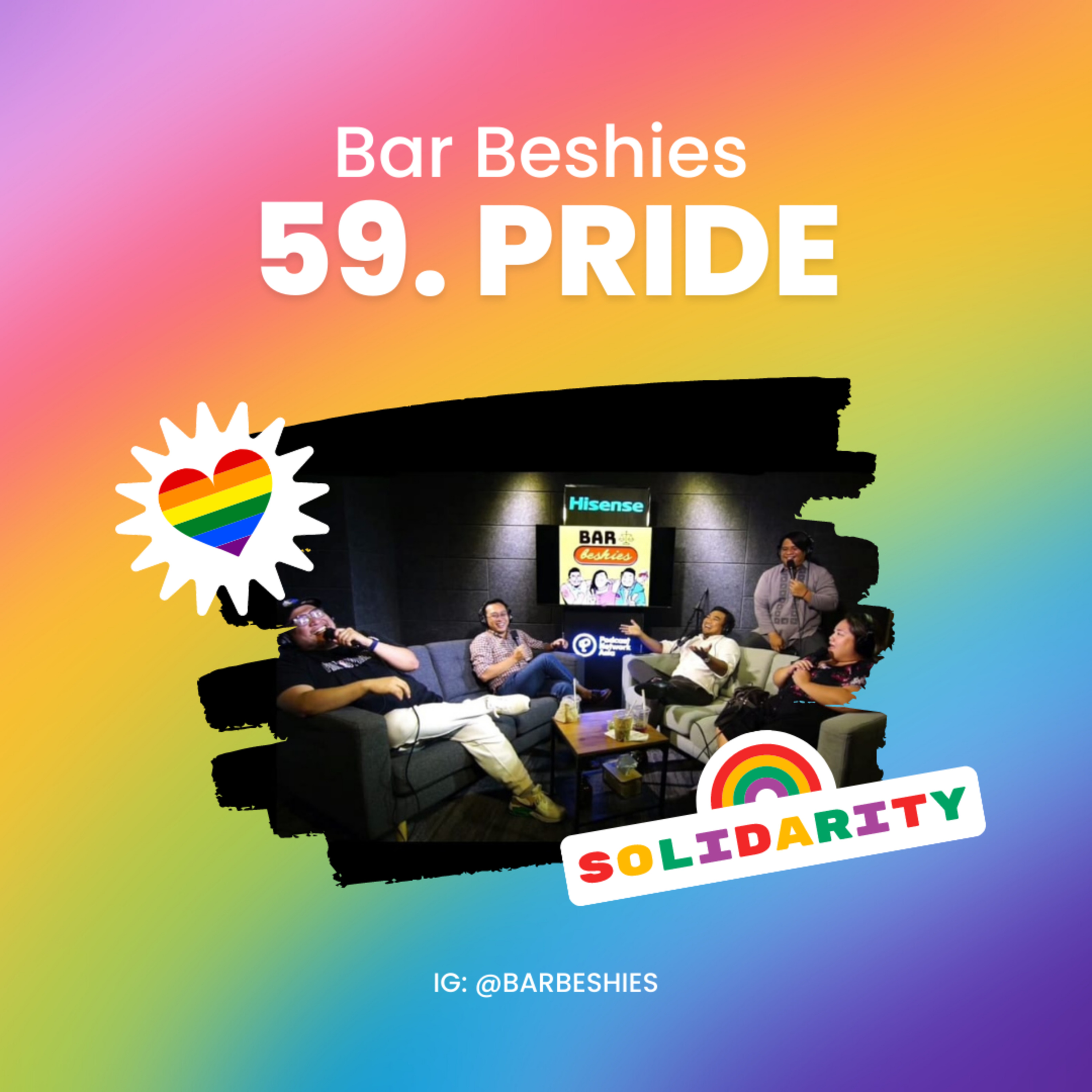 Bar Beshies