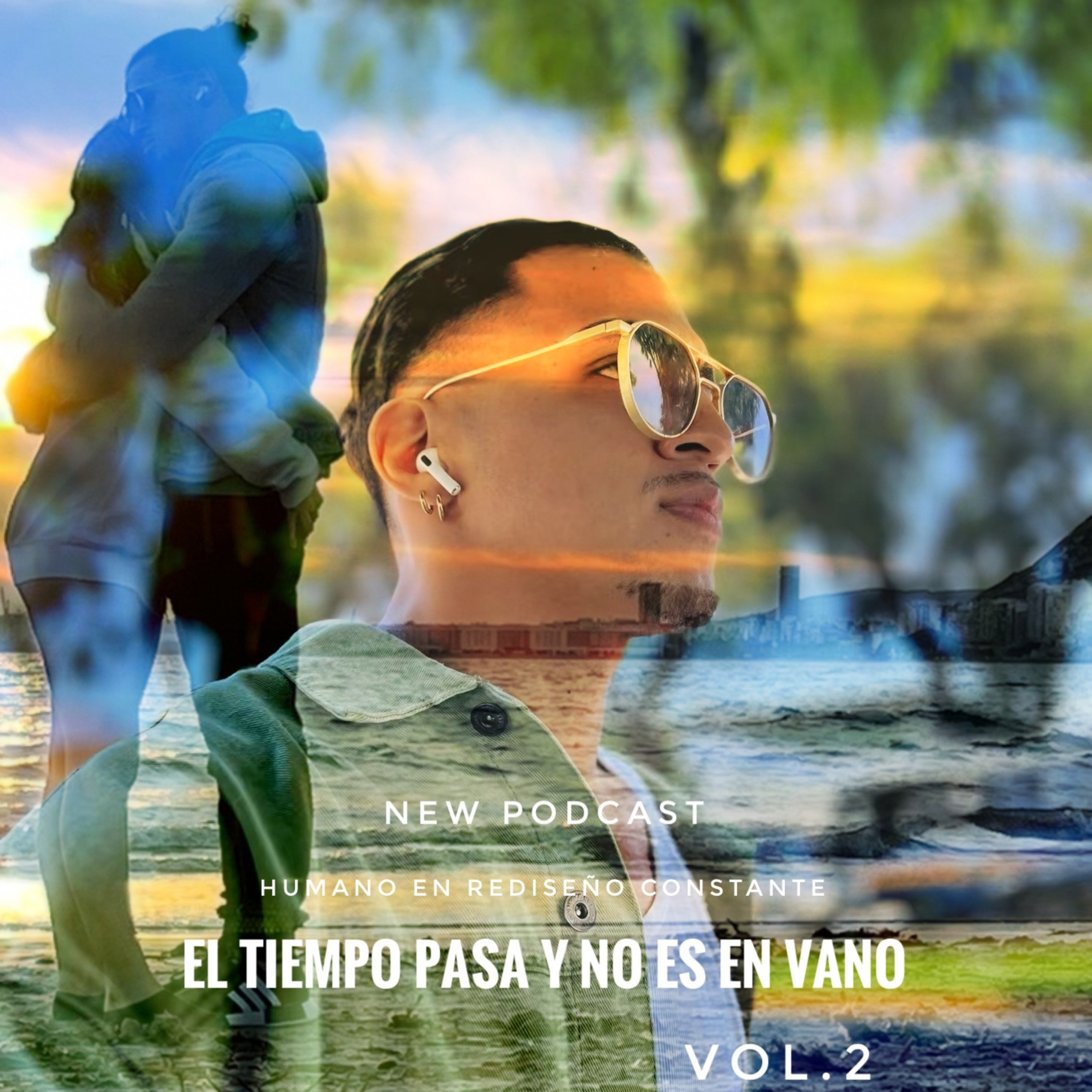Portada de Humano en rediseño constante