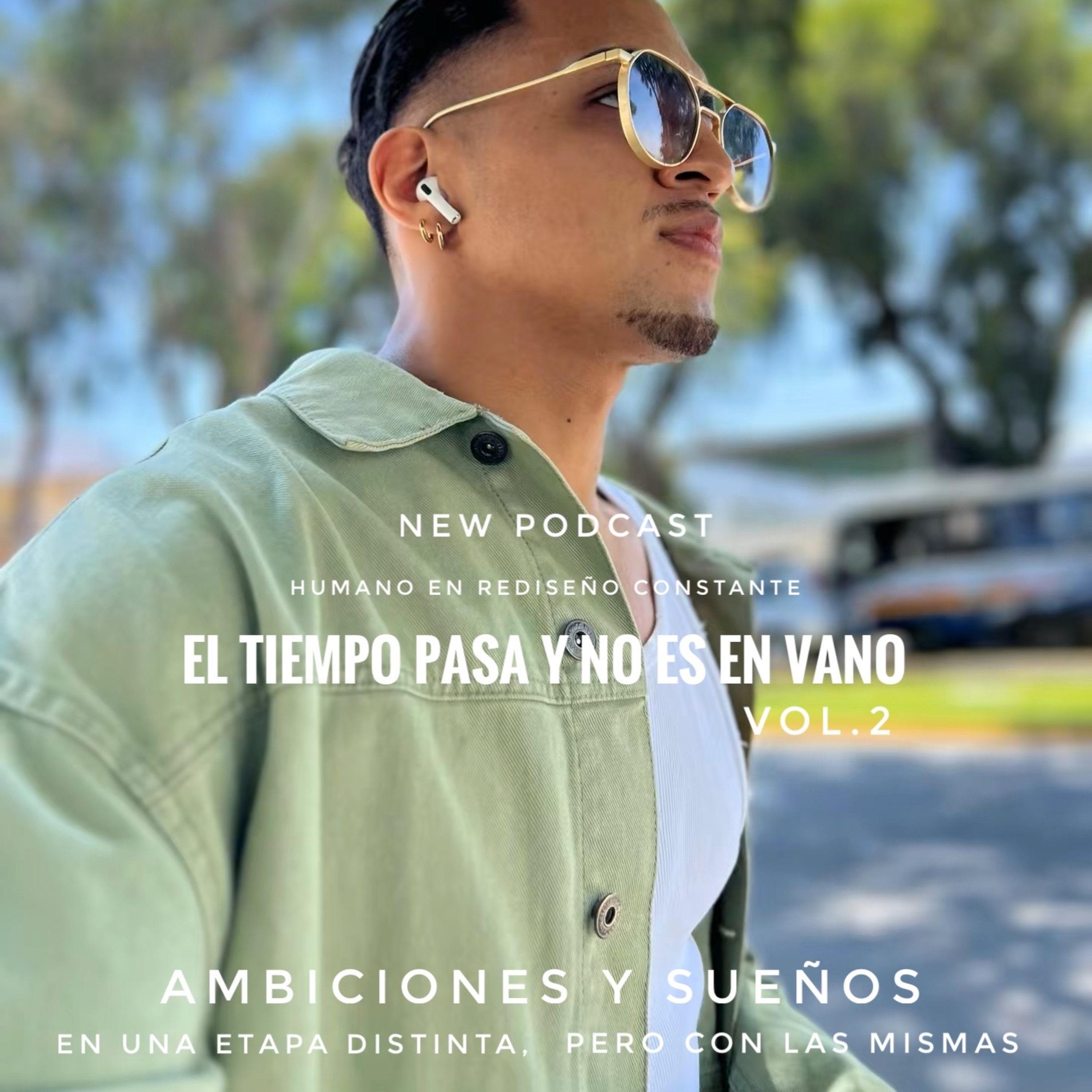 Portada de Humano en rediseño constante