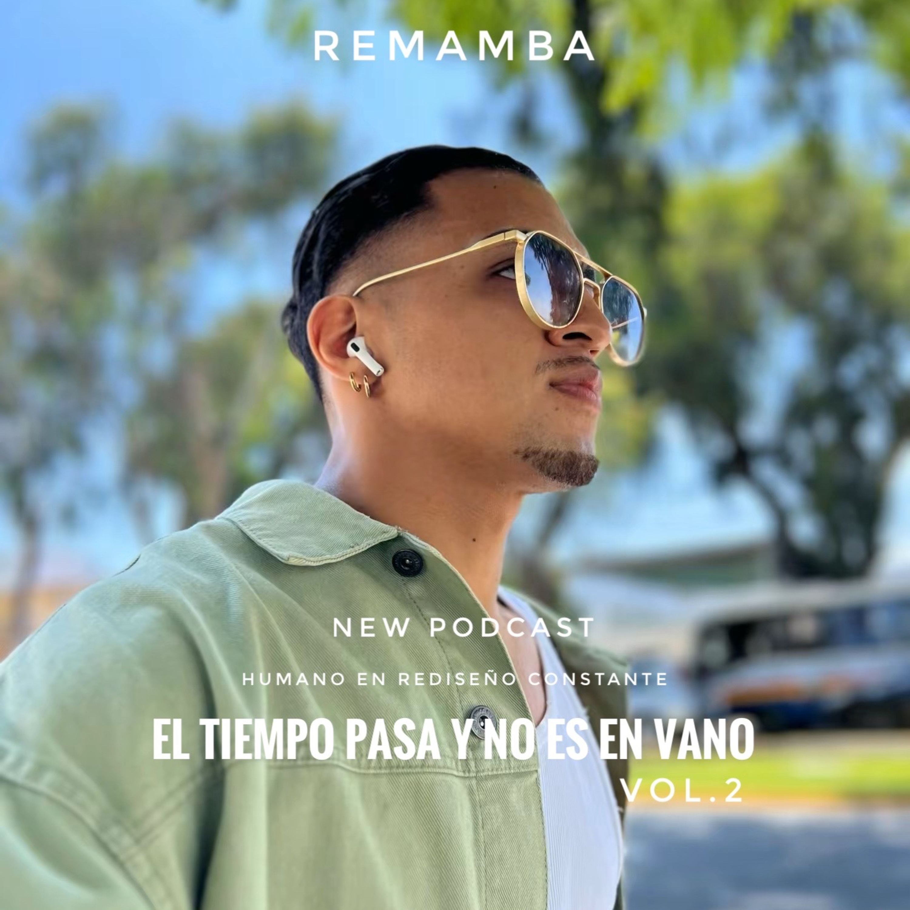 Portada de Humano en rediseño constante