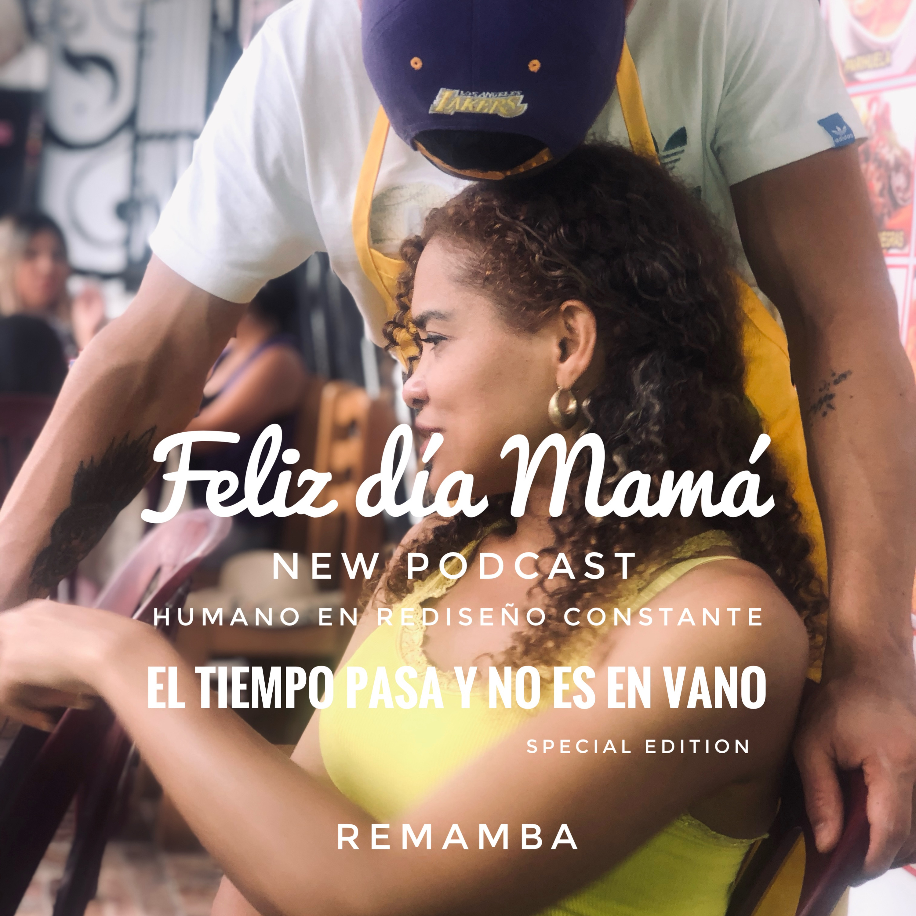Portada de Humano en rediseño constante