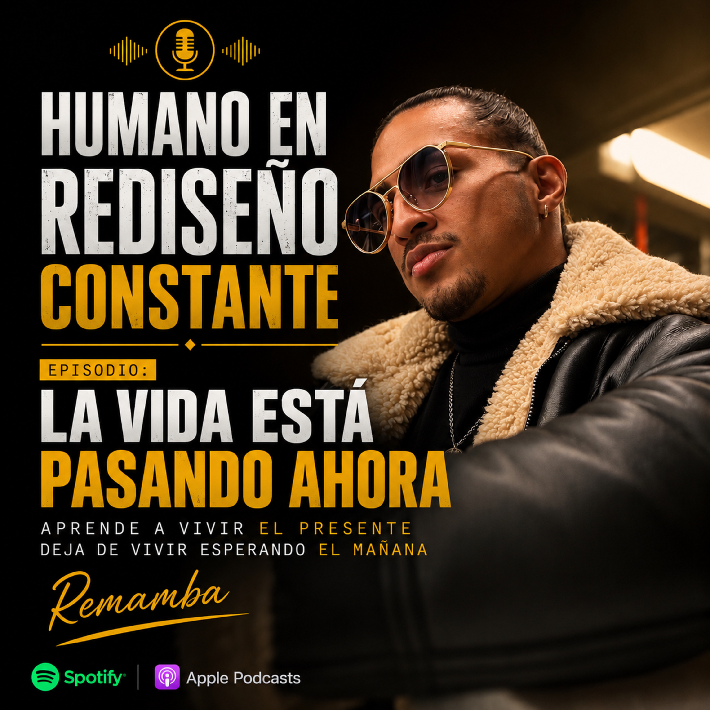 Portada de Humano en rediseño constante