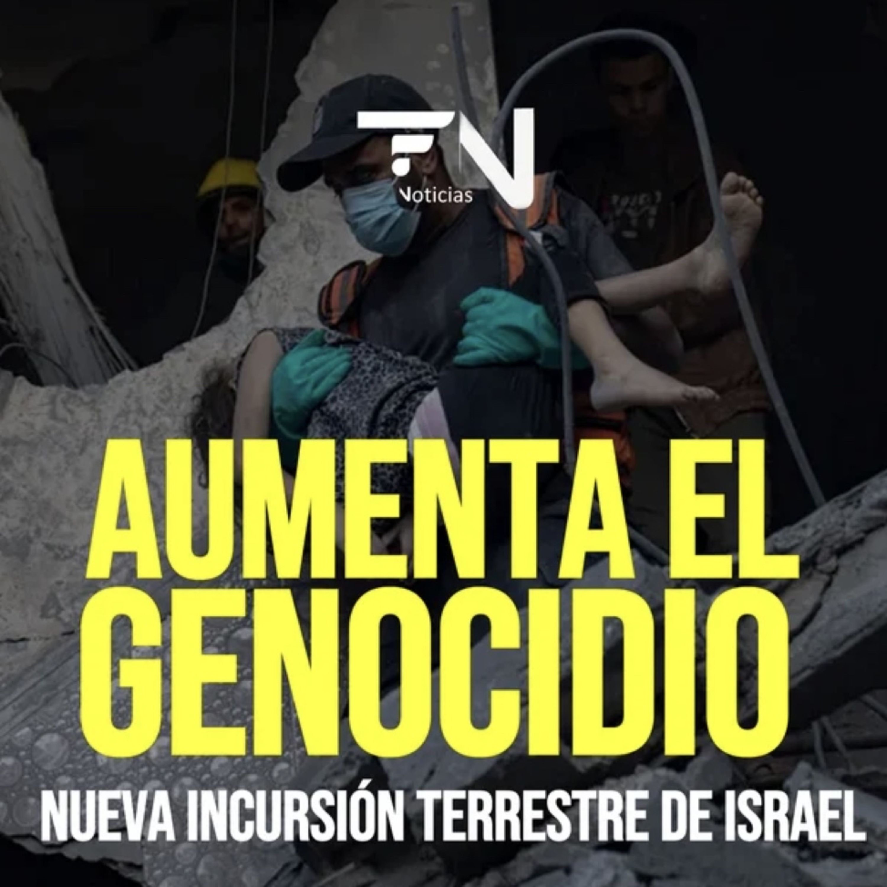 Israel lanza nueva ofensiva en Gaza