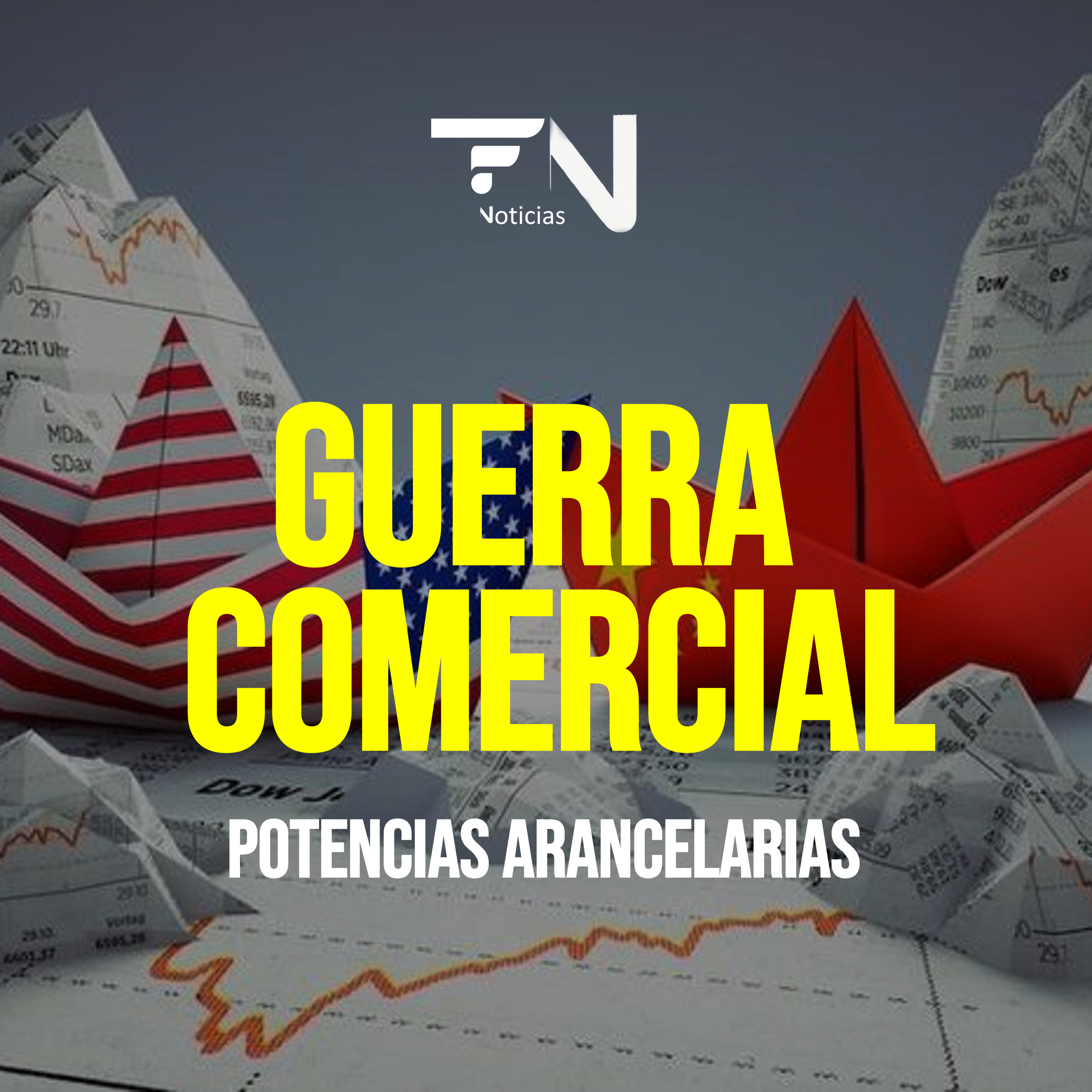 Guerra comercial entre China y Estados Unidos - Especial Informativo - Las noticias de HOY