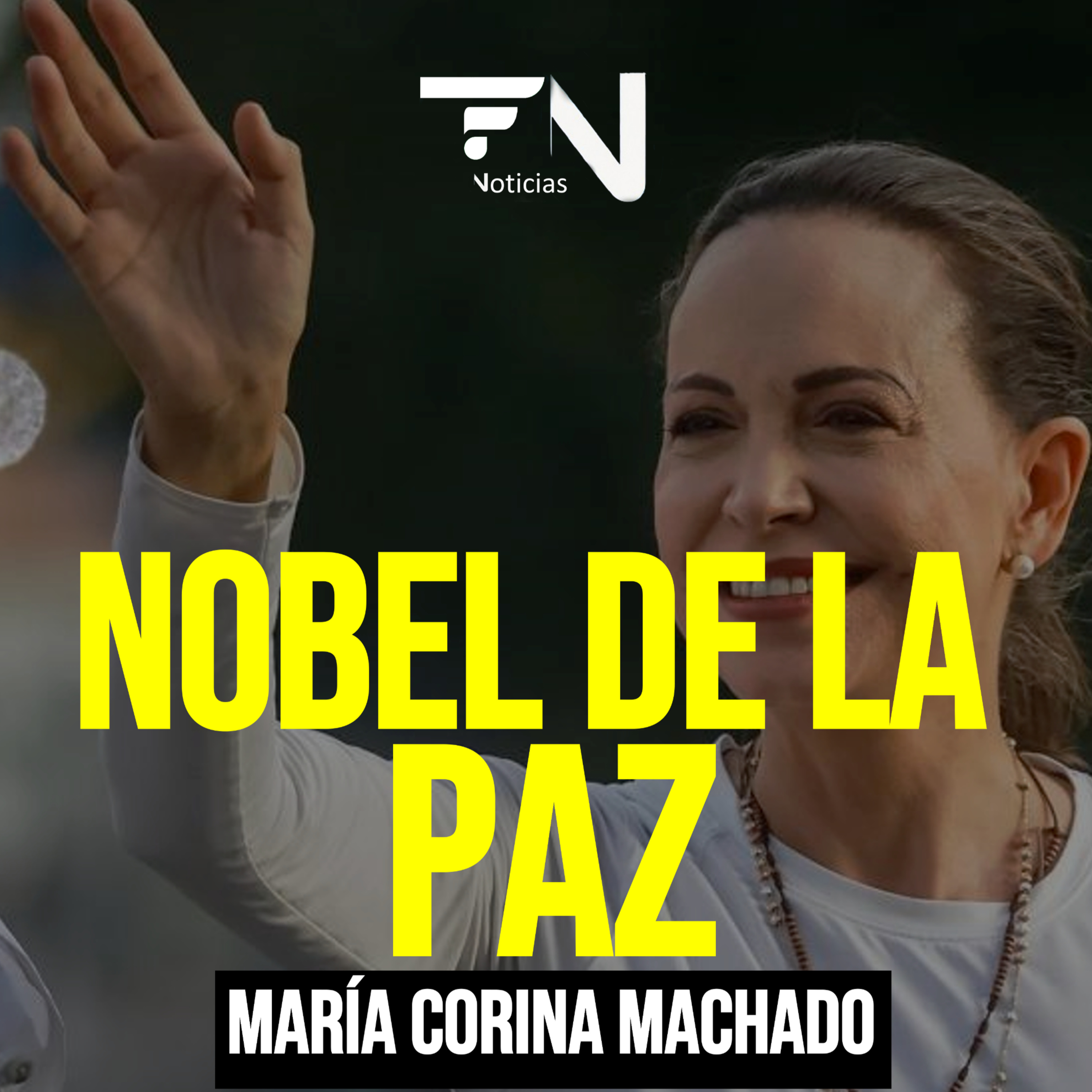 Maria Corina Machado: el Nobel que desafía a Maduro