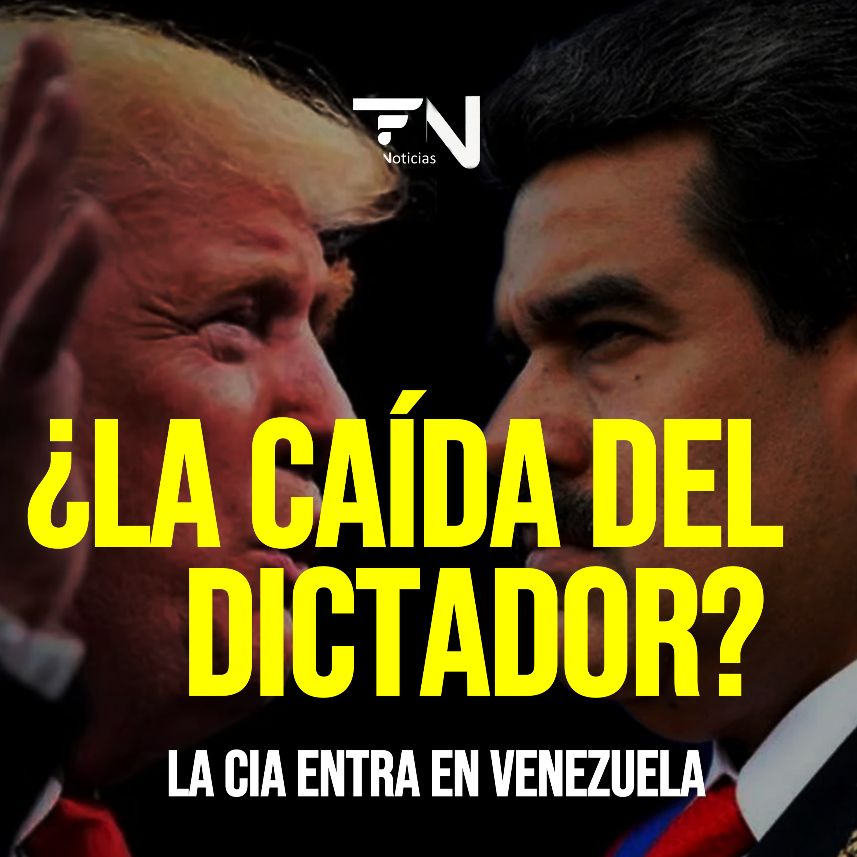 Operación encubierta: Trump activa a la CIA contra Maduro