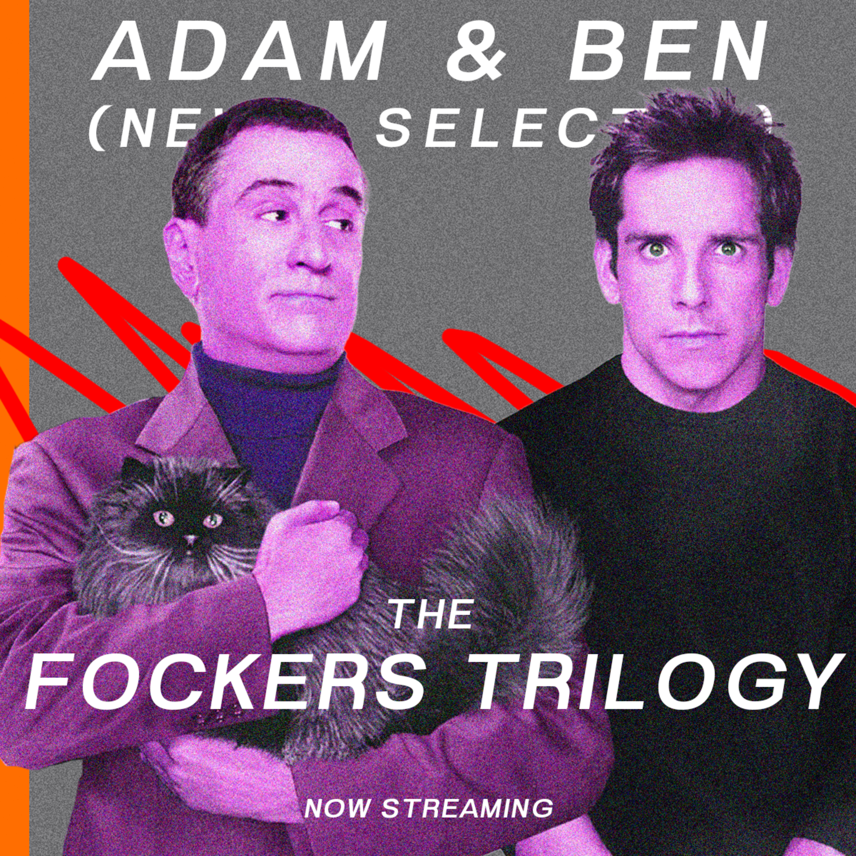 Adam and Ben (New and Selected)