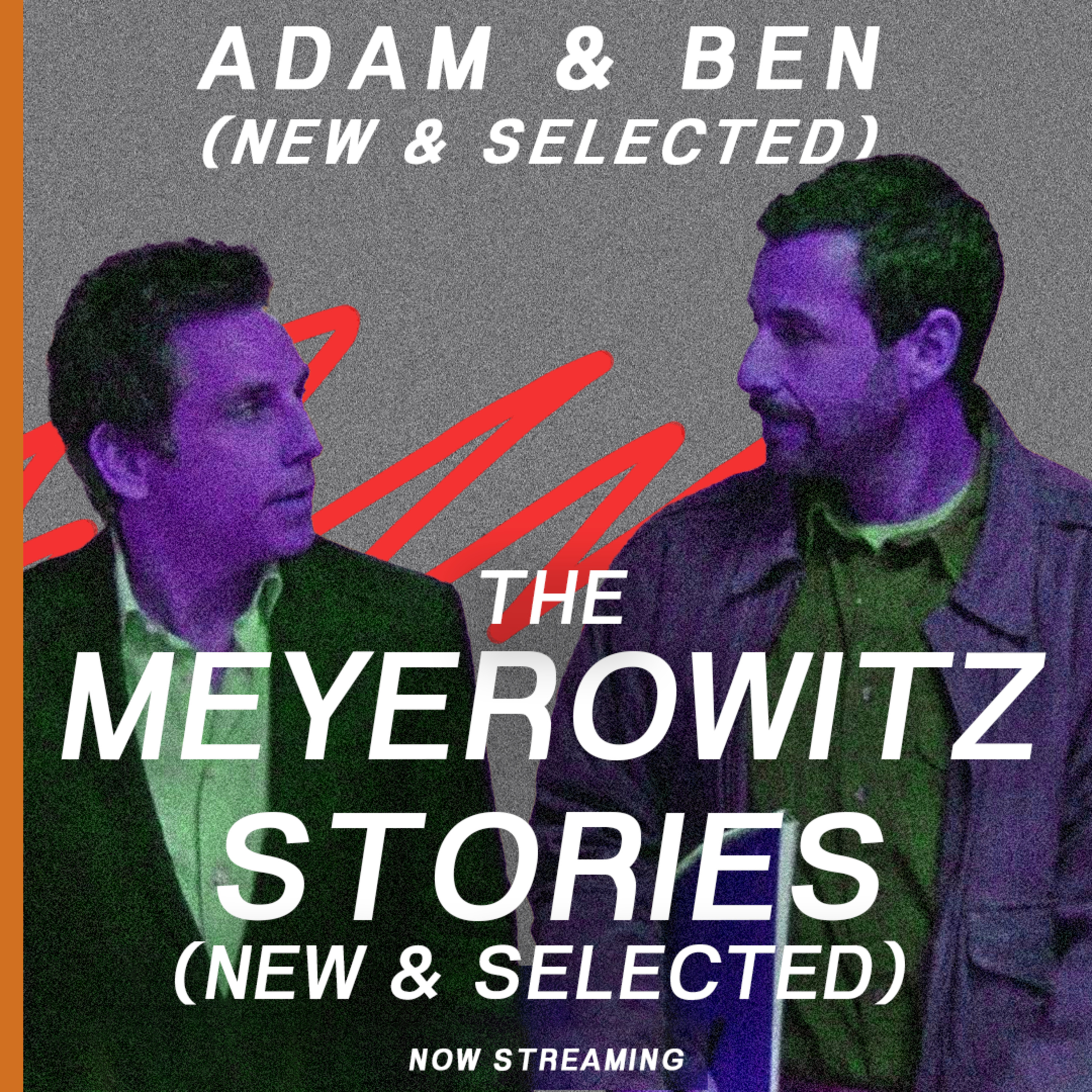 Adam and Ben (New and Selected)