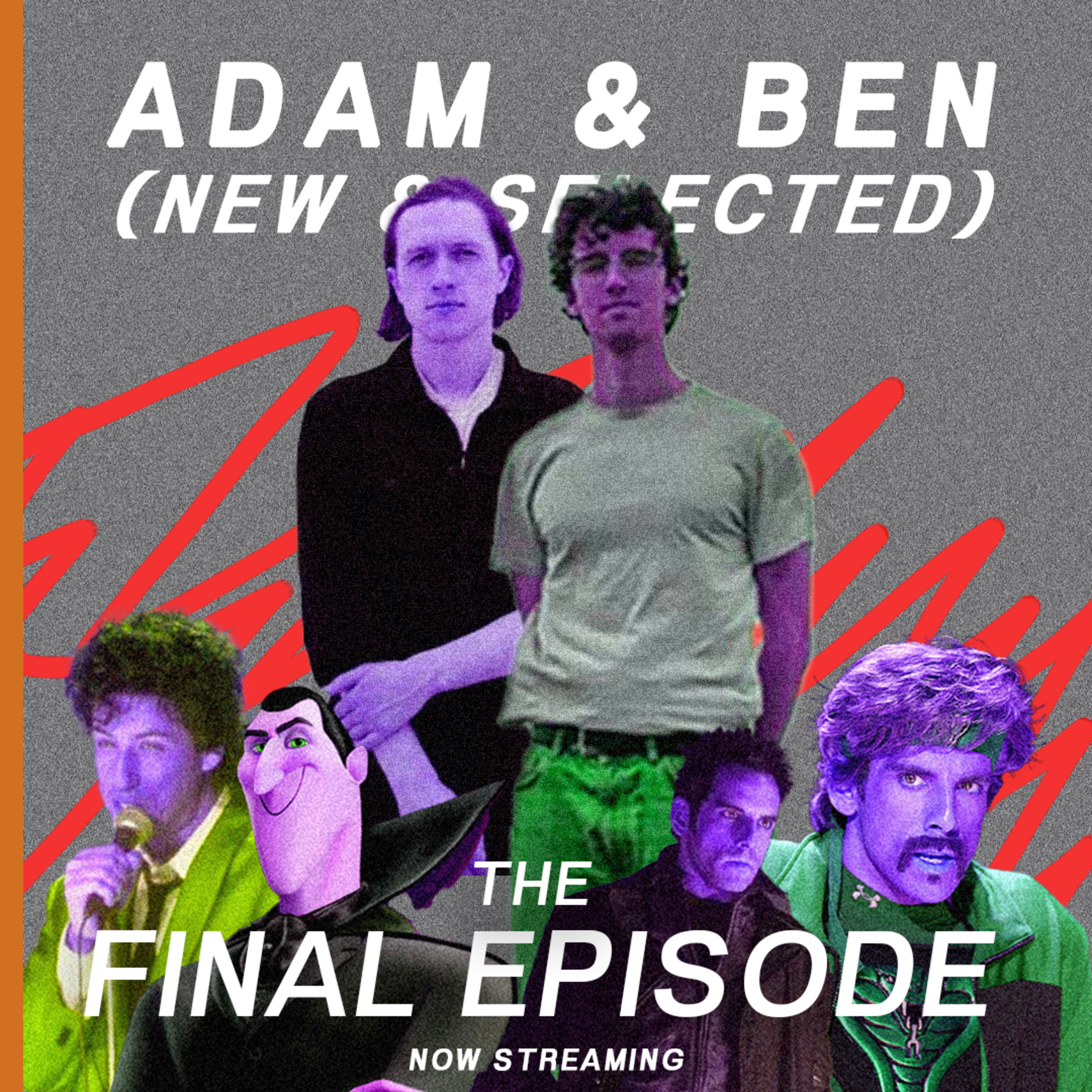 Adam and Ben (New and Selected)