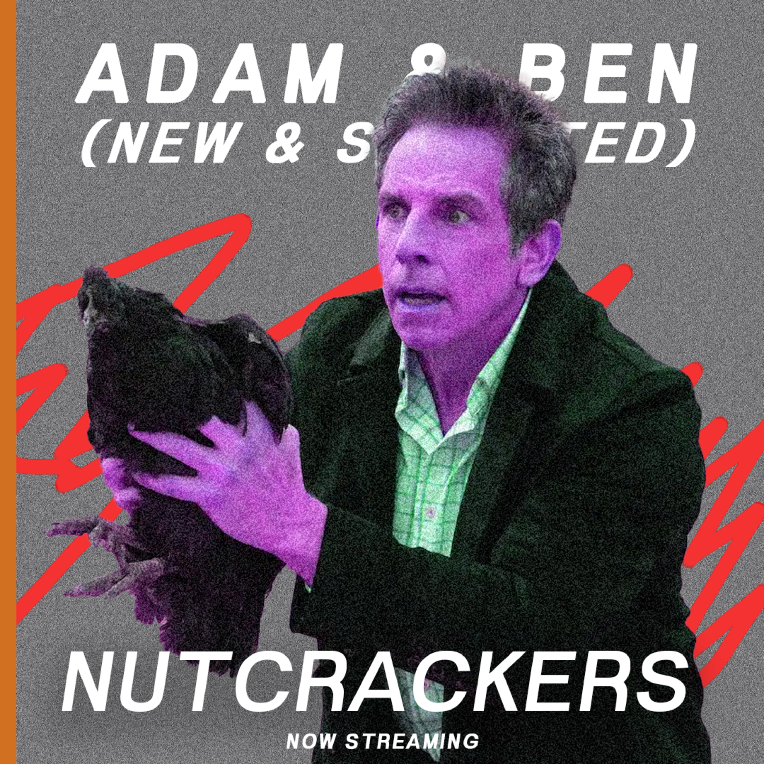 Adam and Ben (New and Selected)