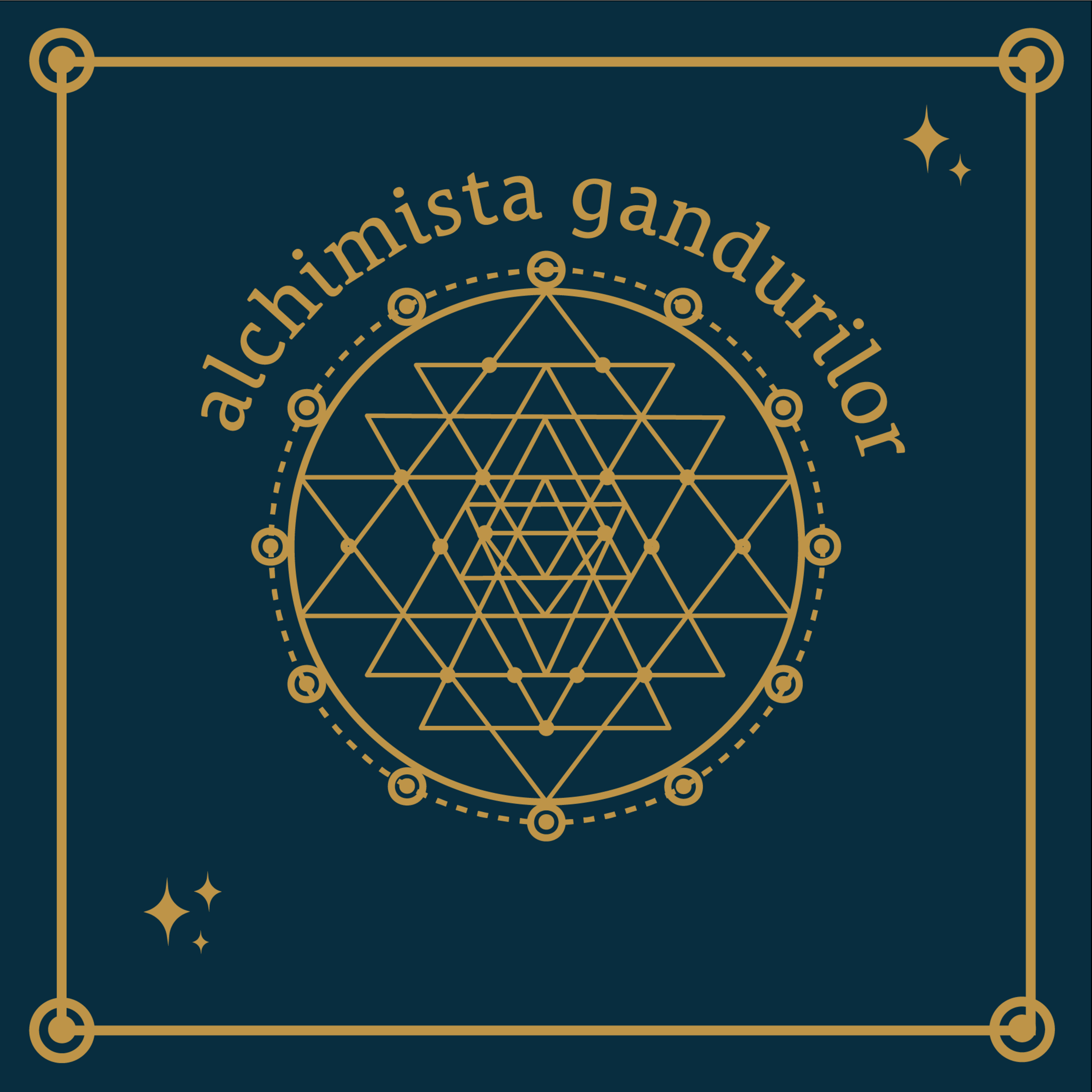 Alchimista Gandurilor