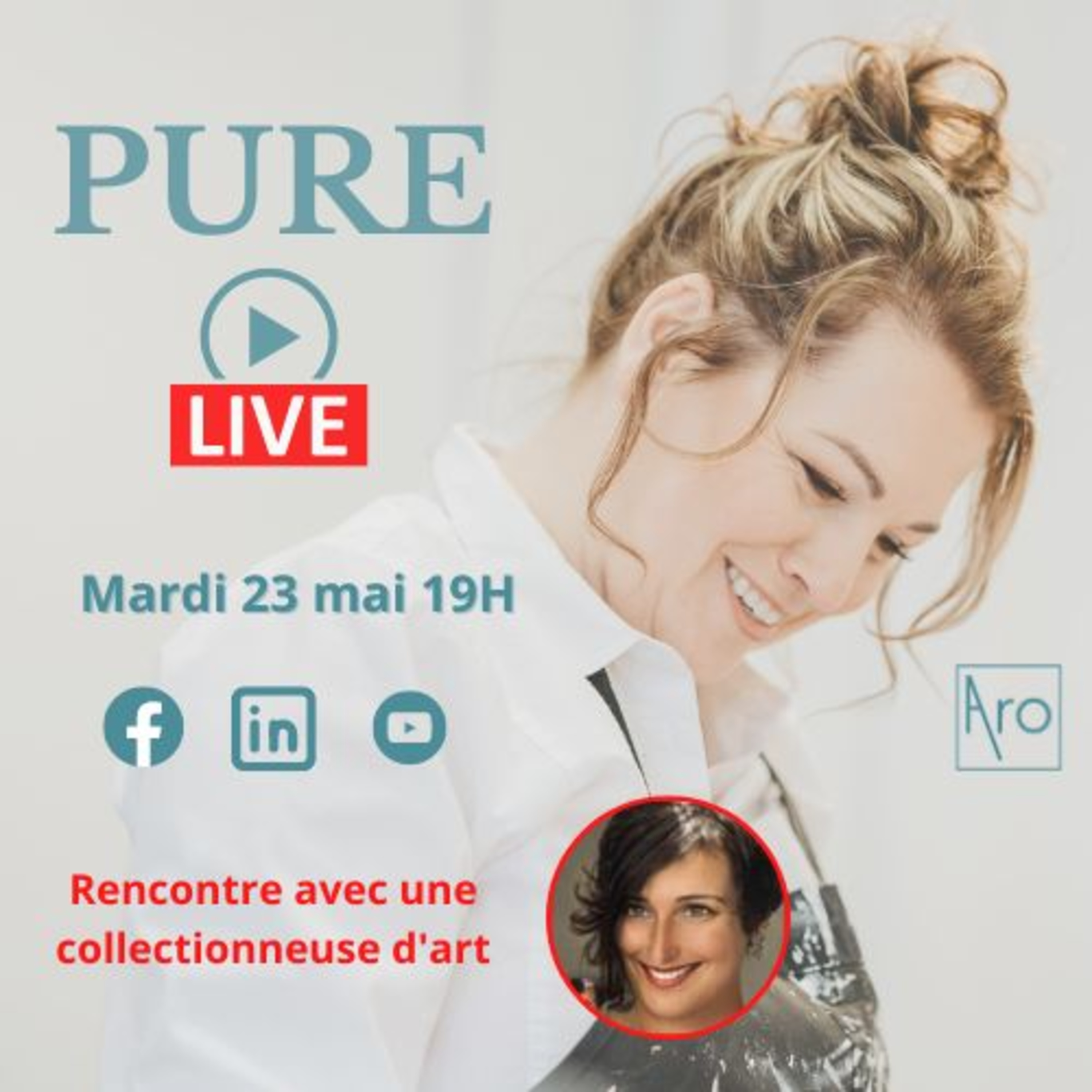 Rencontre avec une collectionneuse d'art episode artwork